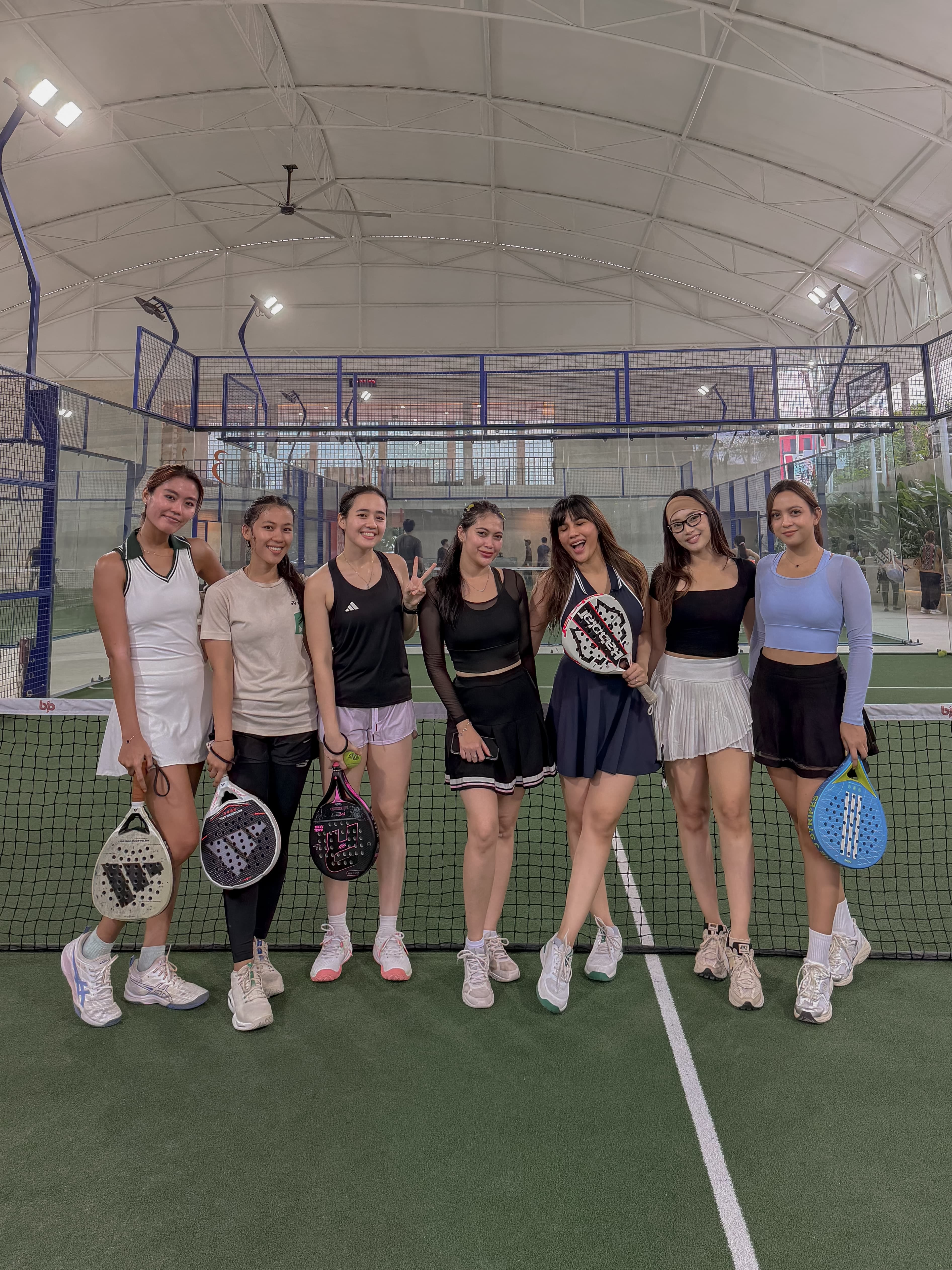Padel on Duty media 1