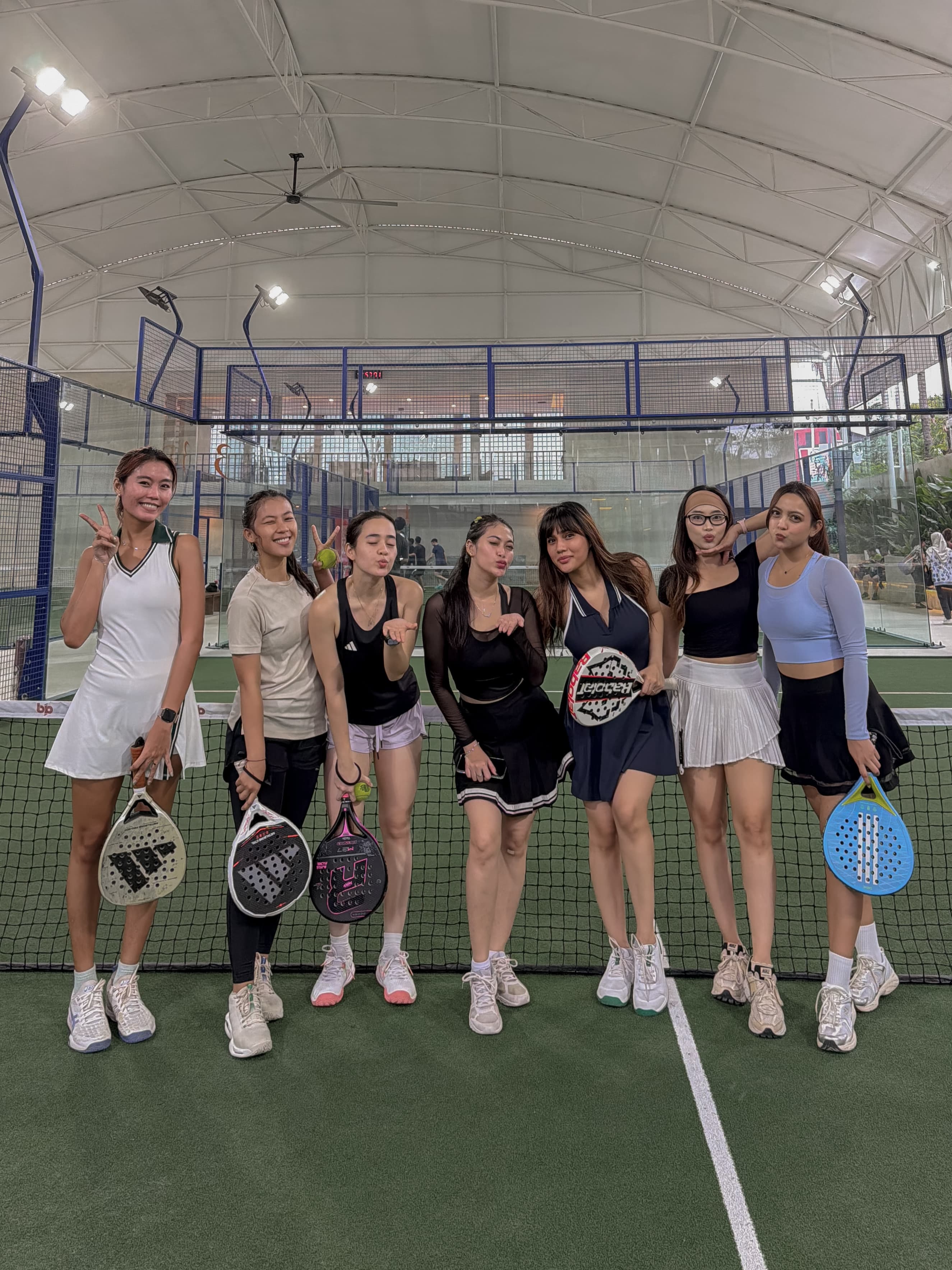 Padel on Duty media 2