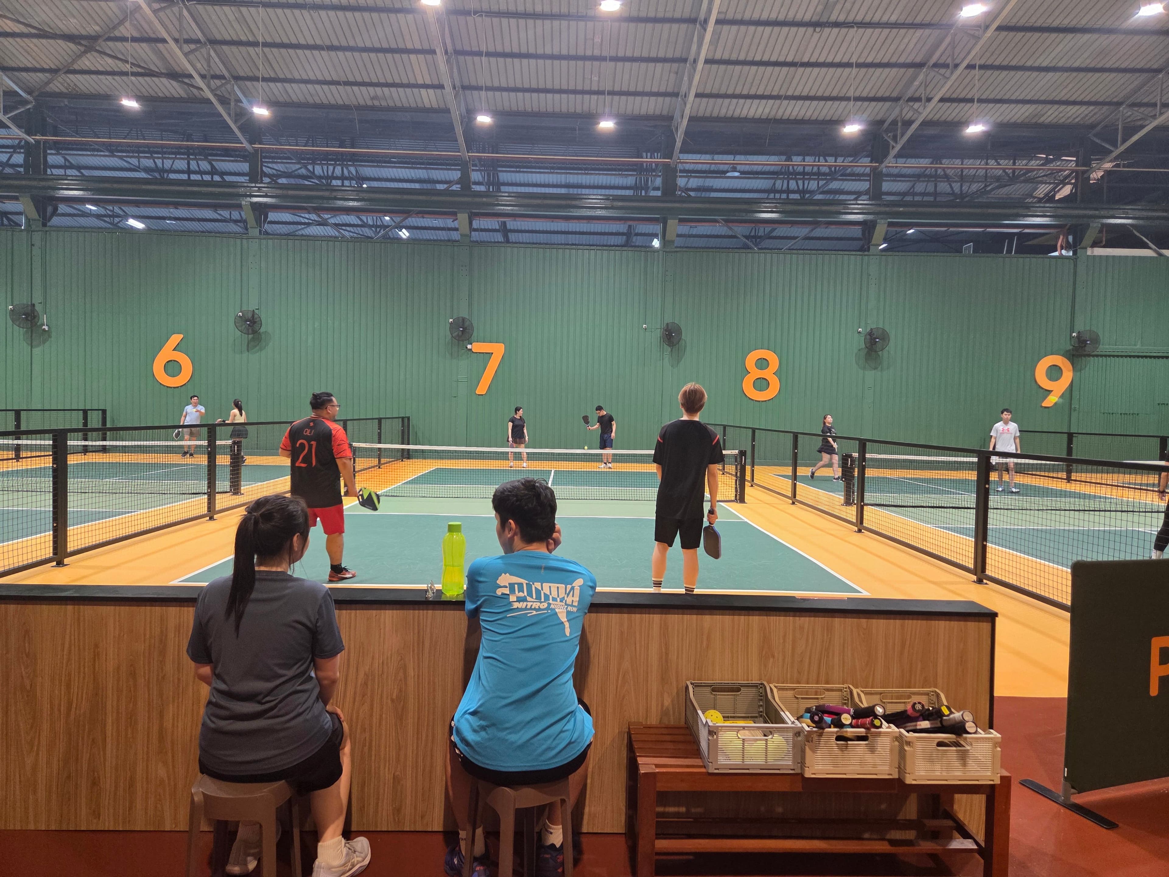 CherasBaby Pickleball Club media 1