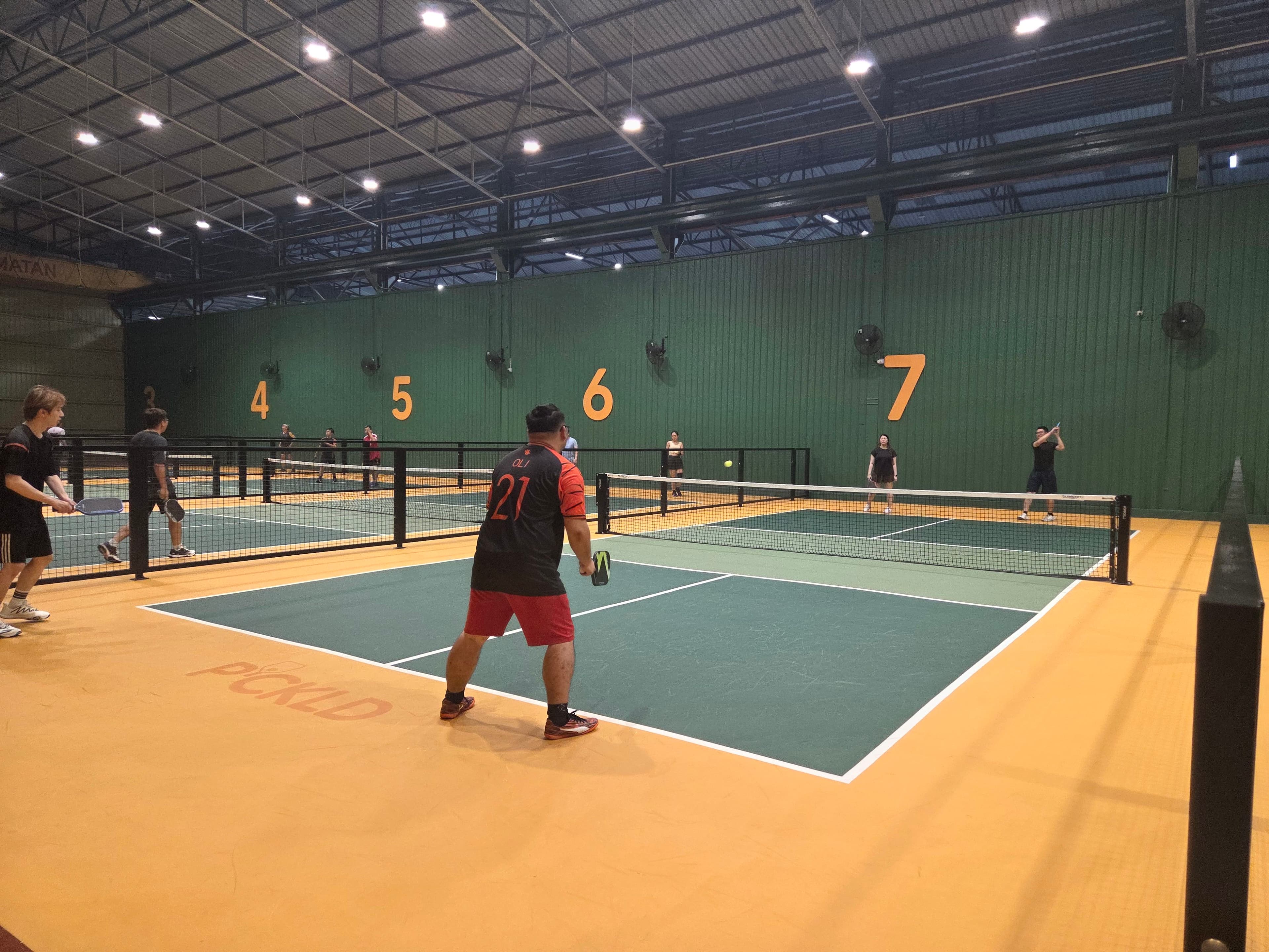 CherasBaby Pickleball Club media 4