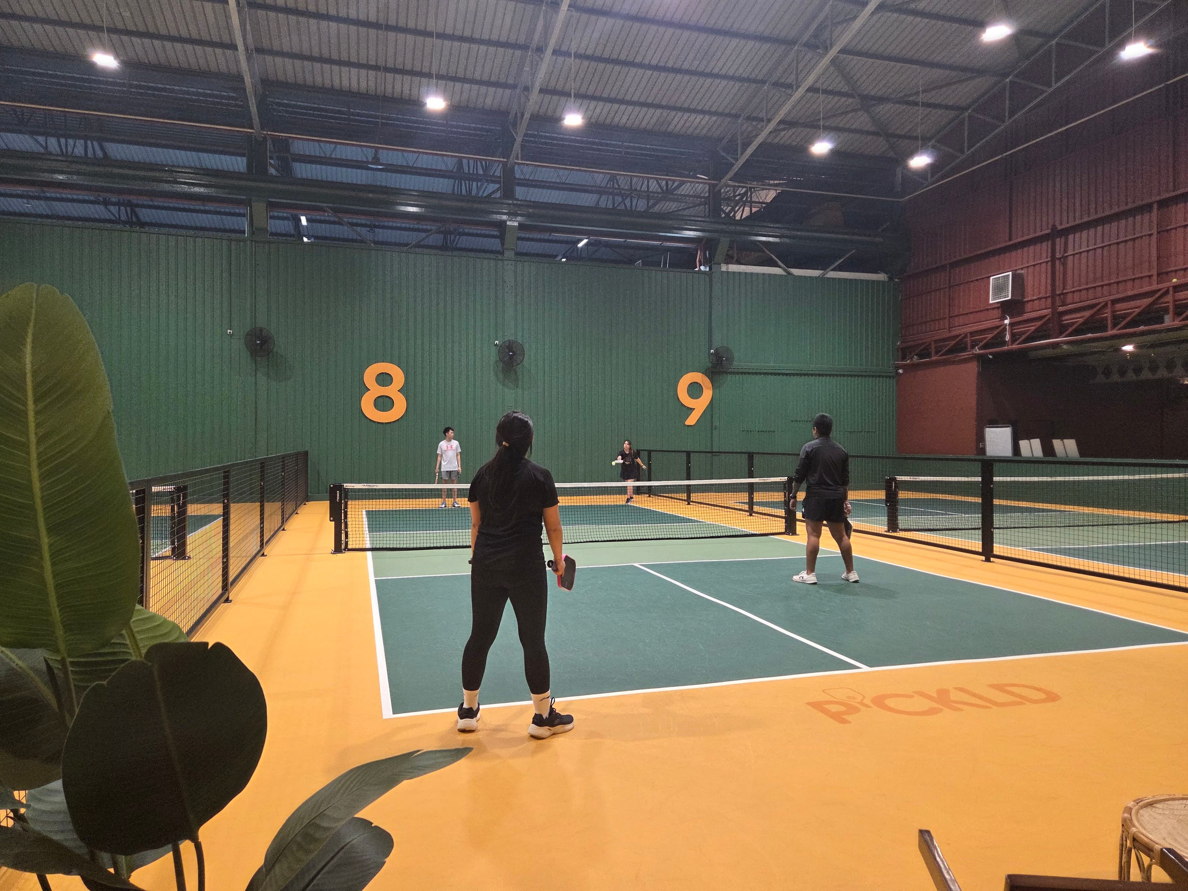 CherasBaby Pickleball Club media 2
