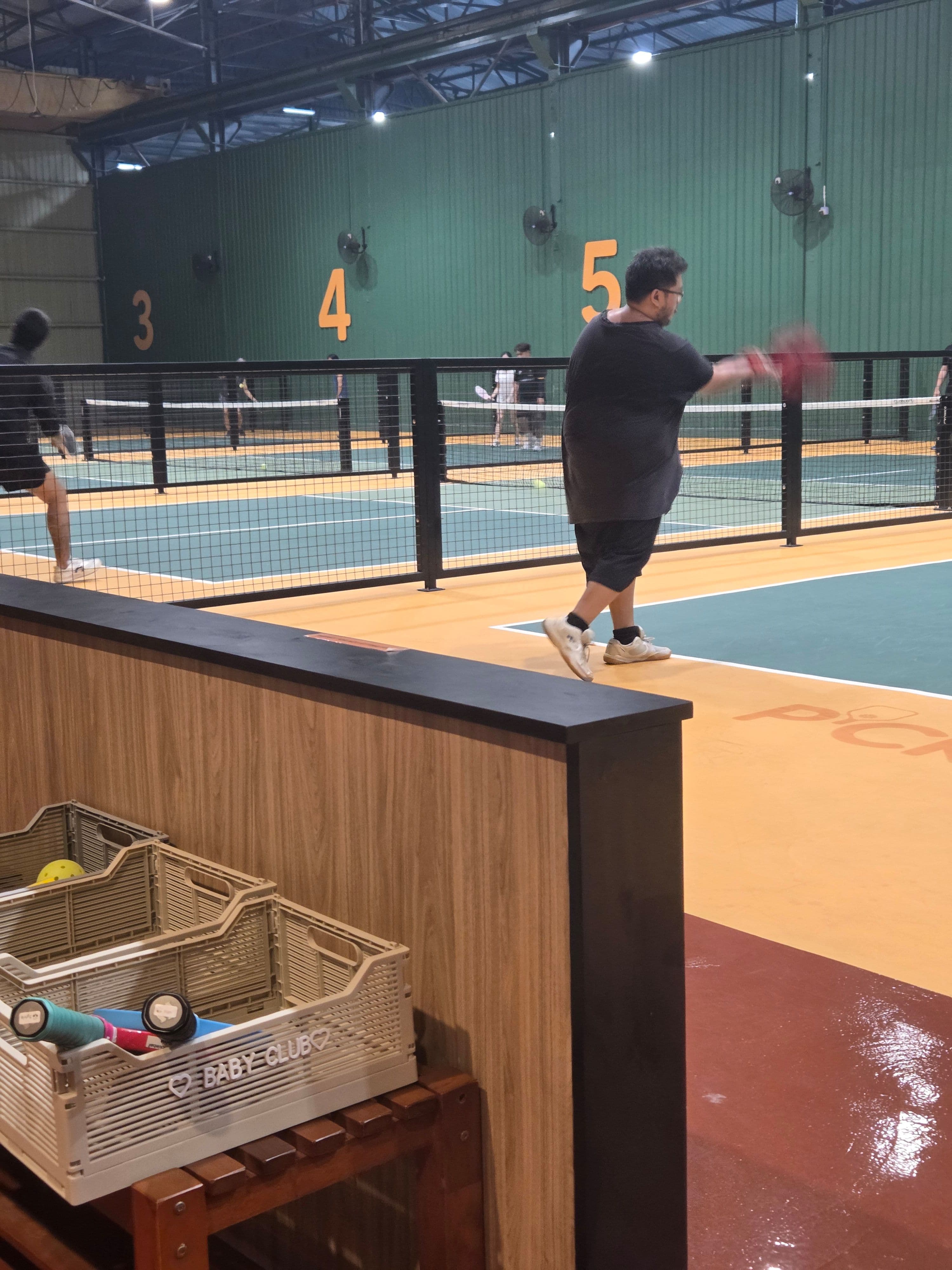 CherasBaby Pickleball Club media 3