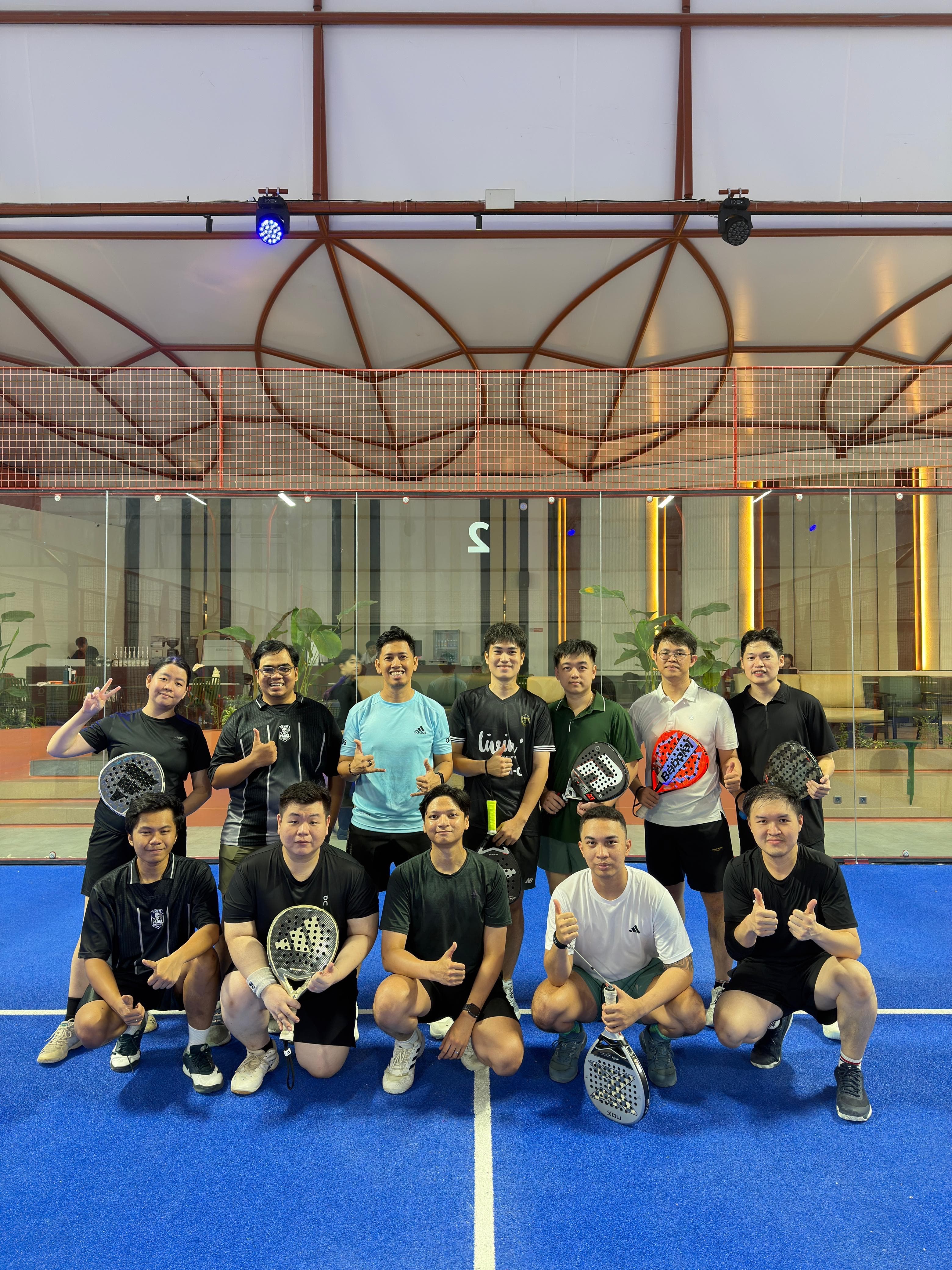 PREMAN PADEL media 1