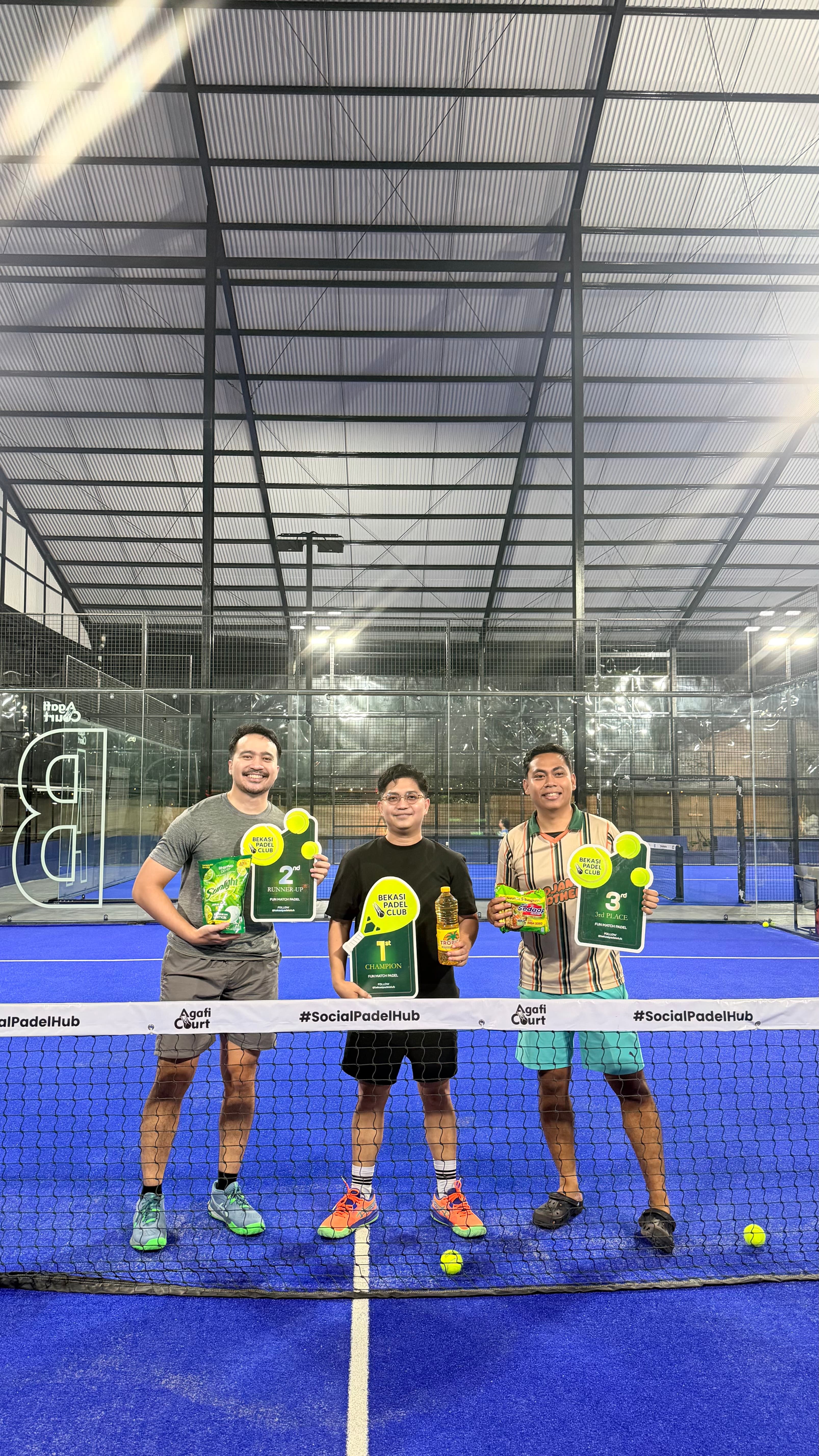 Bekasi Padel Club media 5