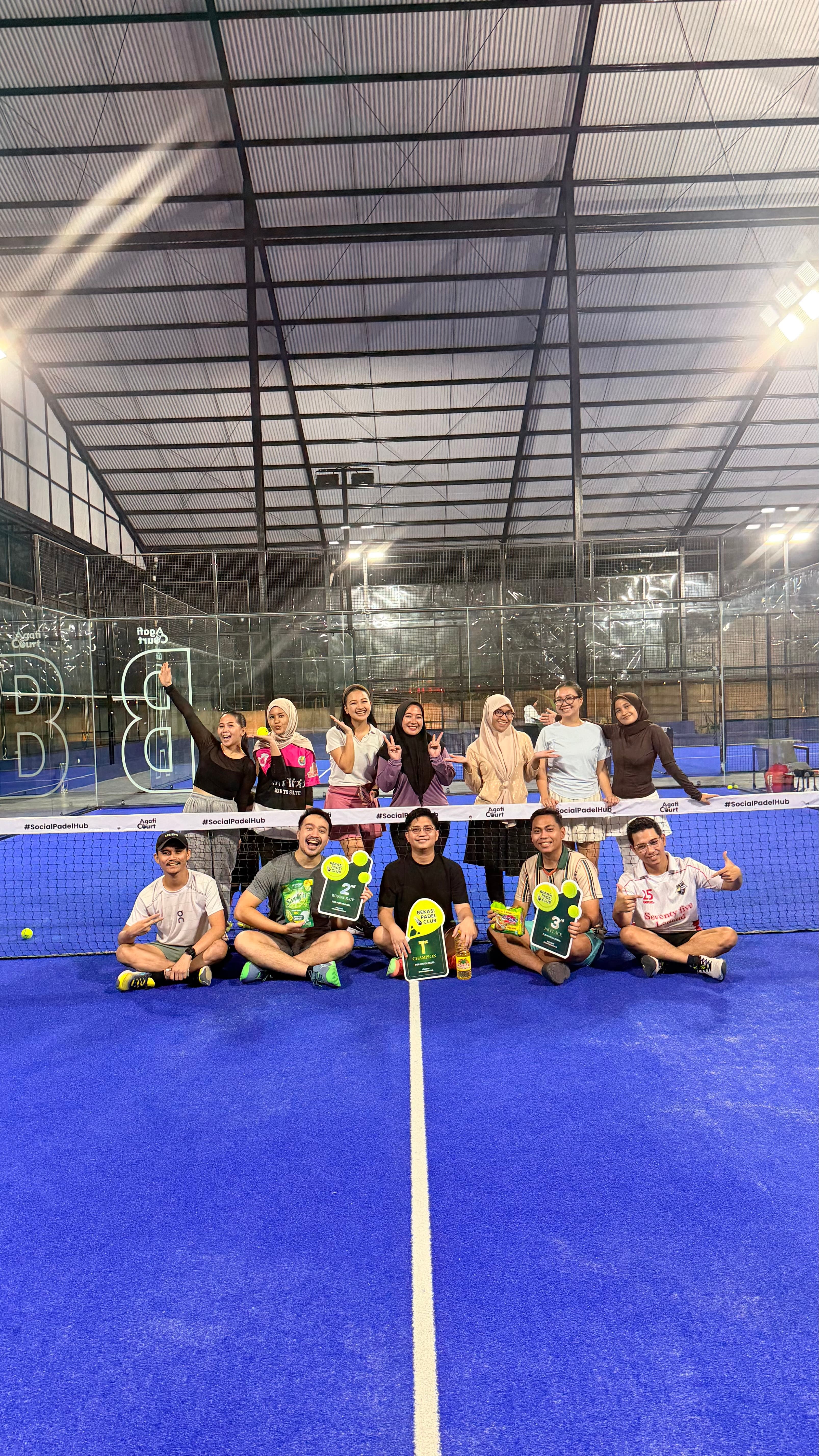 Bekasi Padel Club media 3