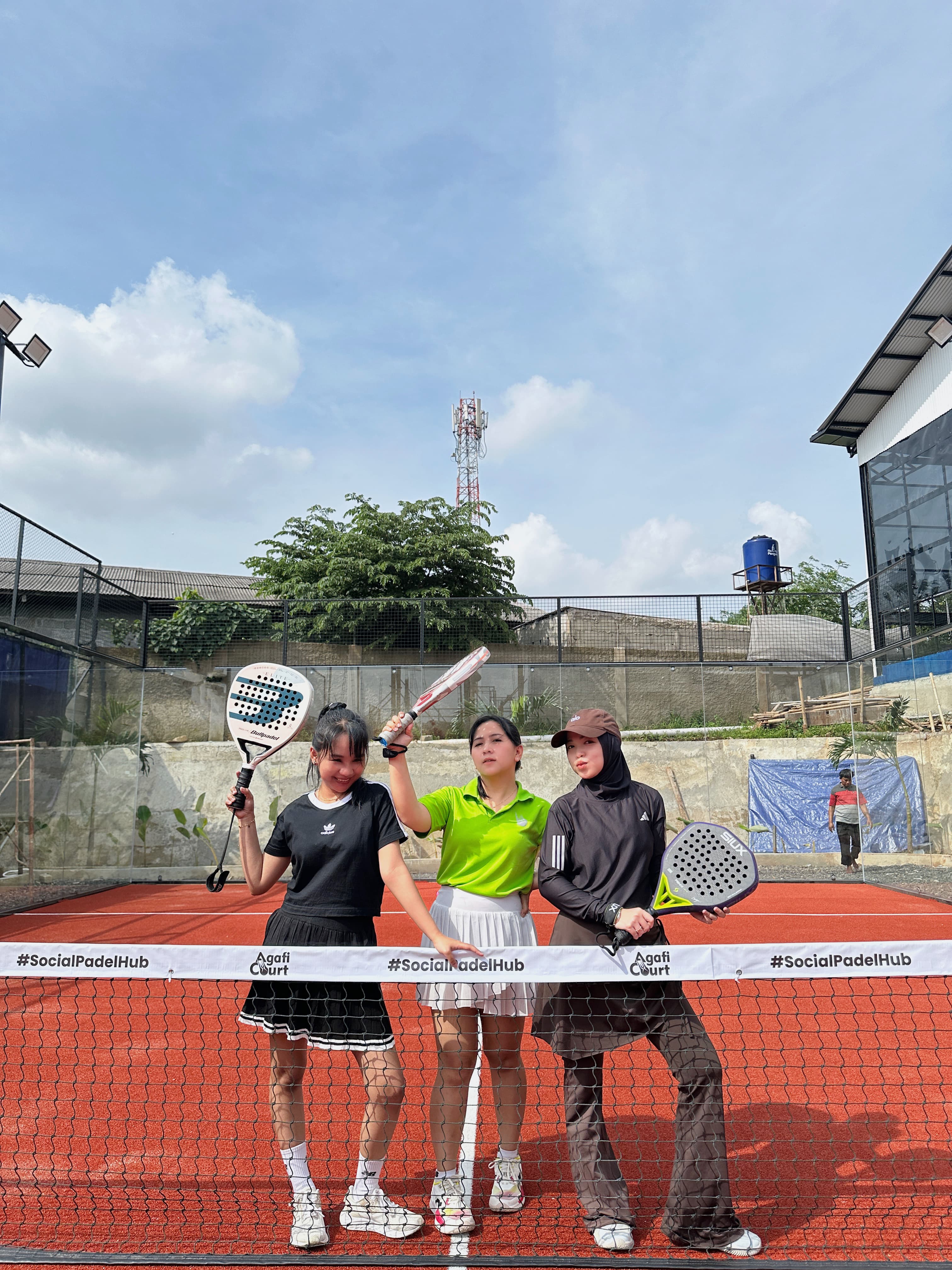 Bekasi Padel Club media 4