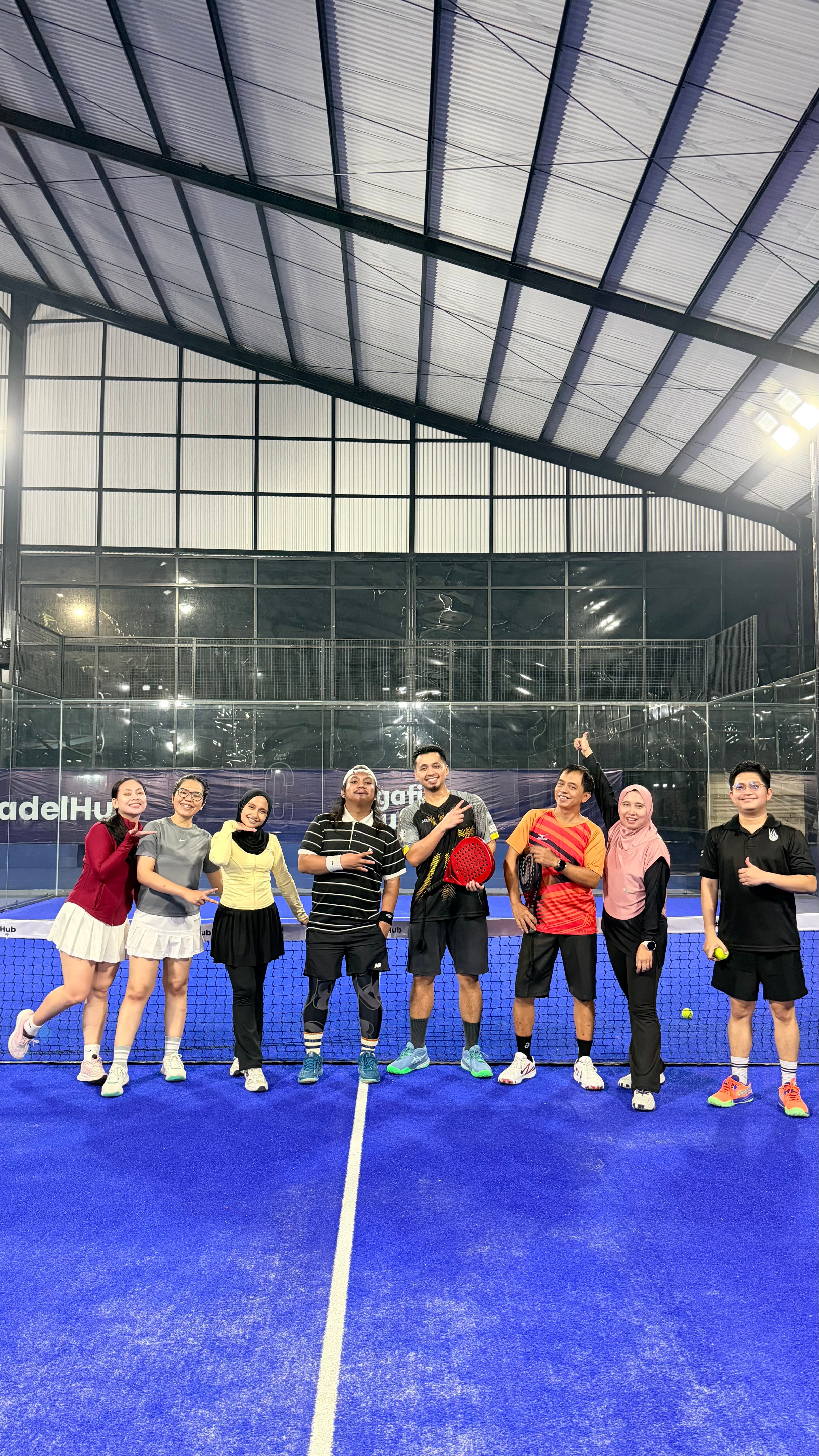 Bekasi Padel Club media 2