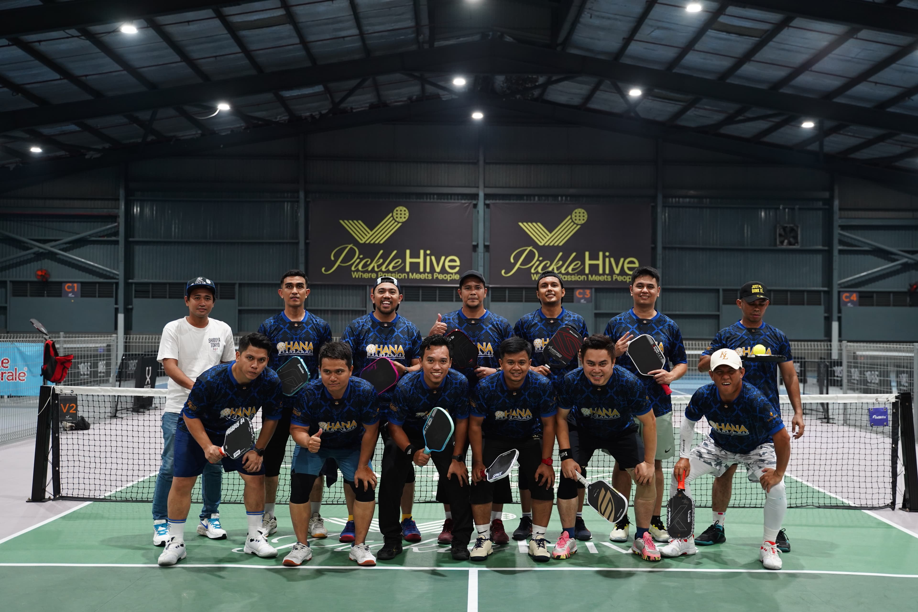 Ohana Pickleball media 1
