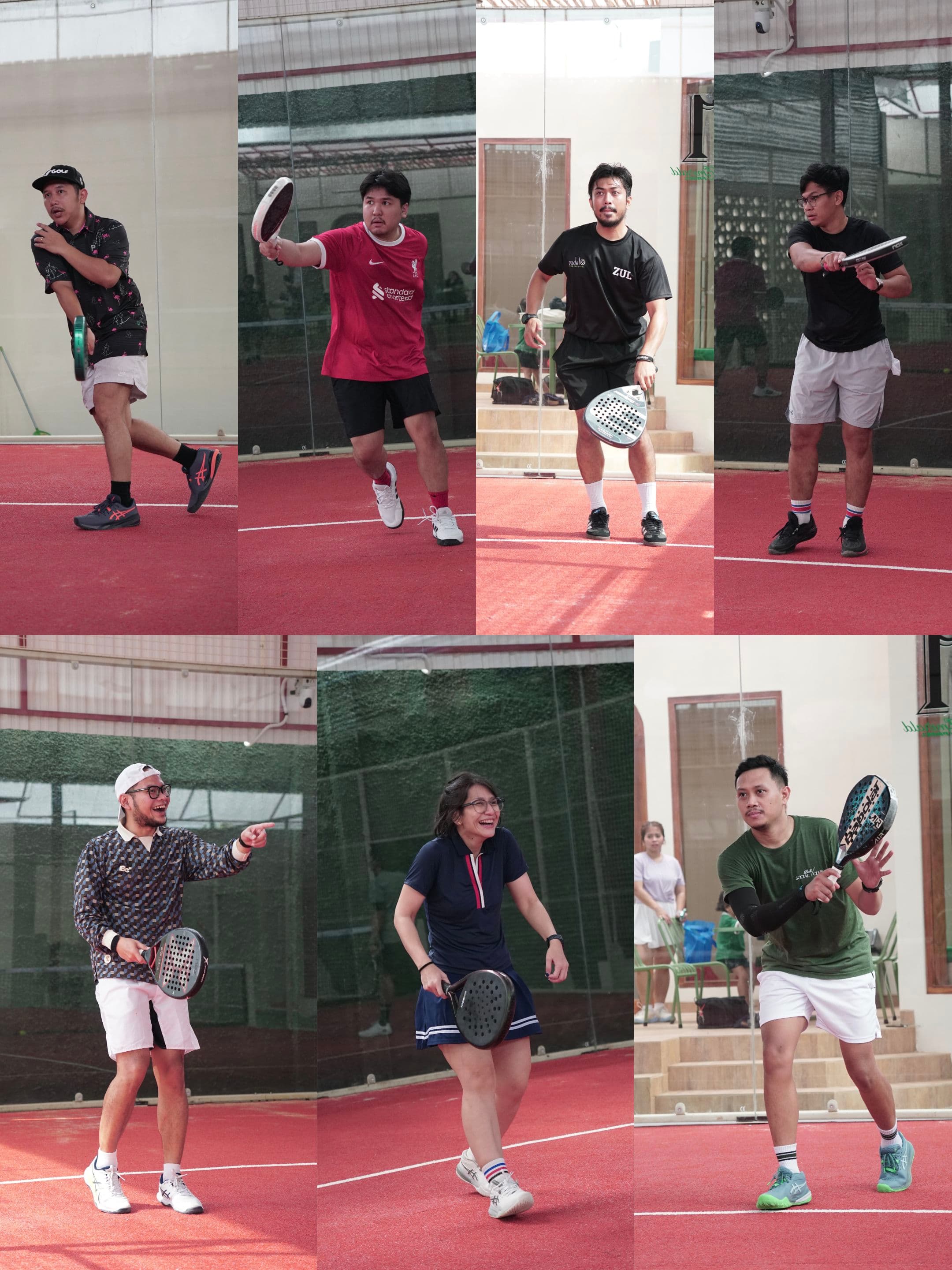 Feliz Padel media 5