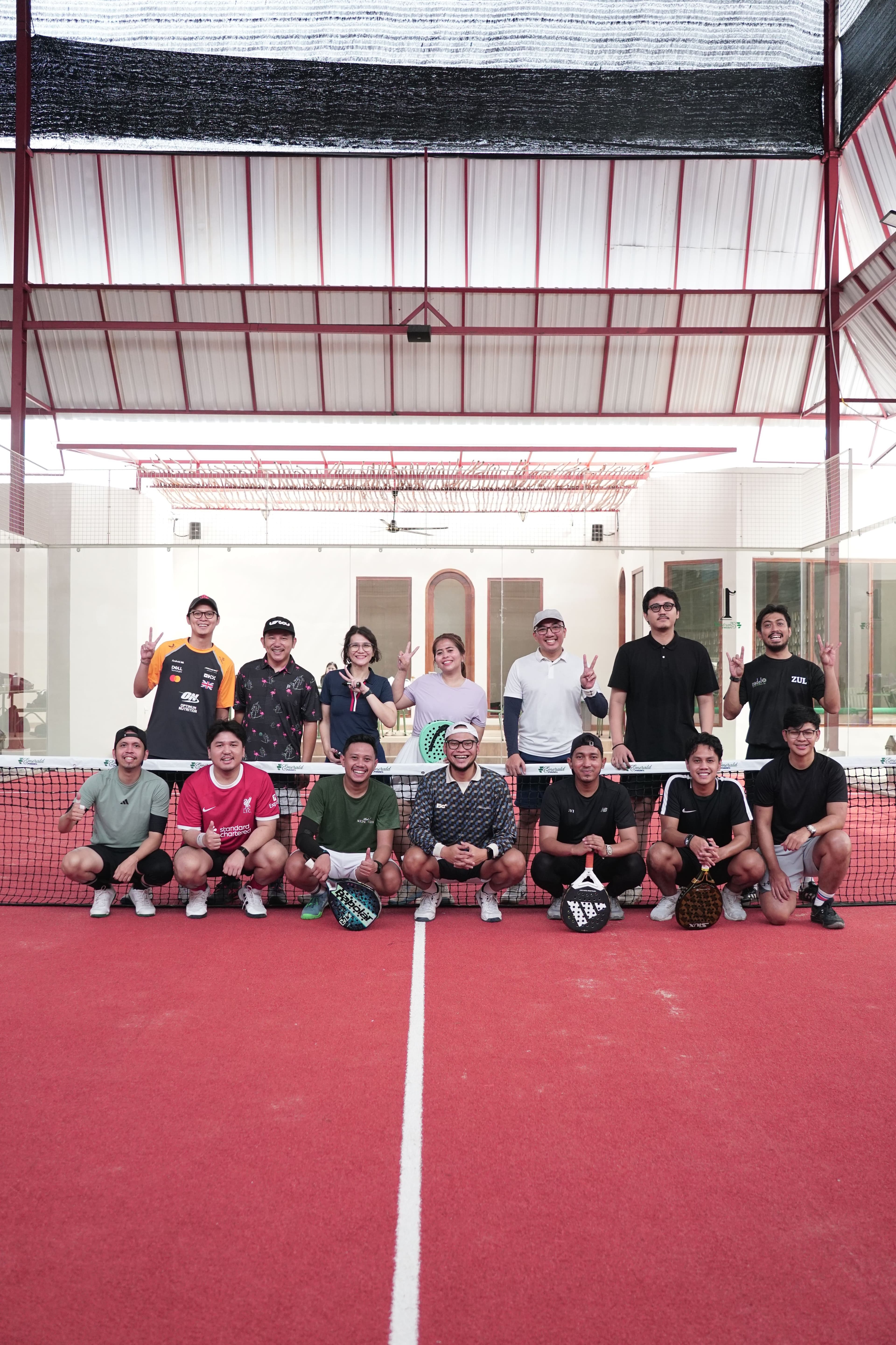 Feliz Padel media 4