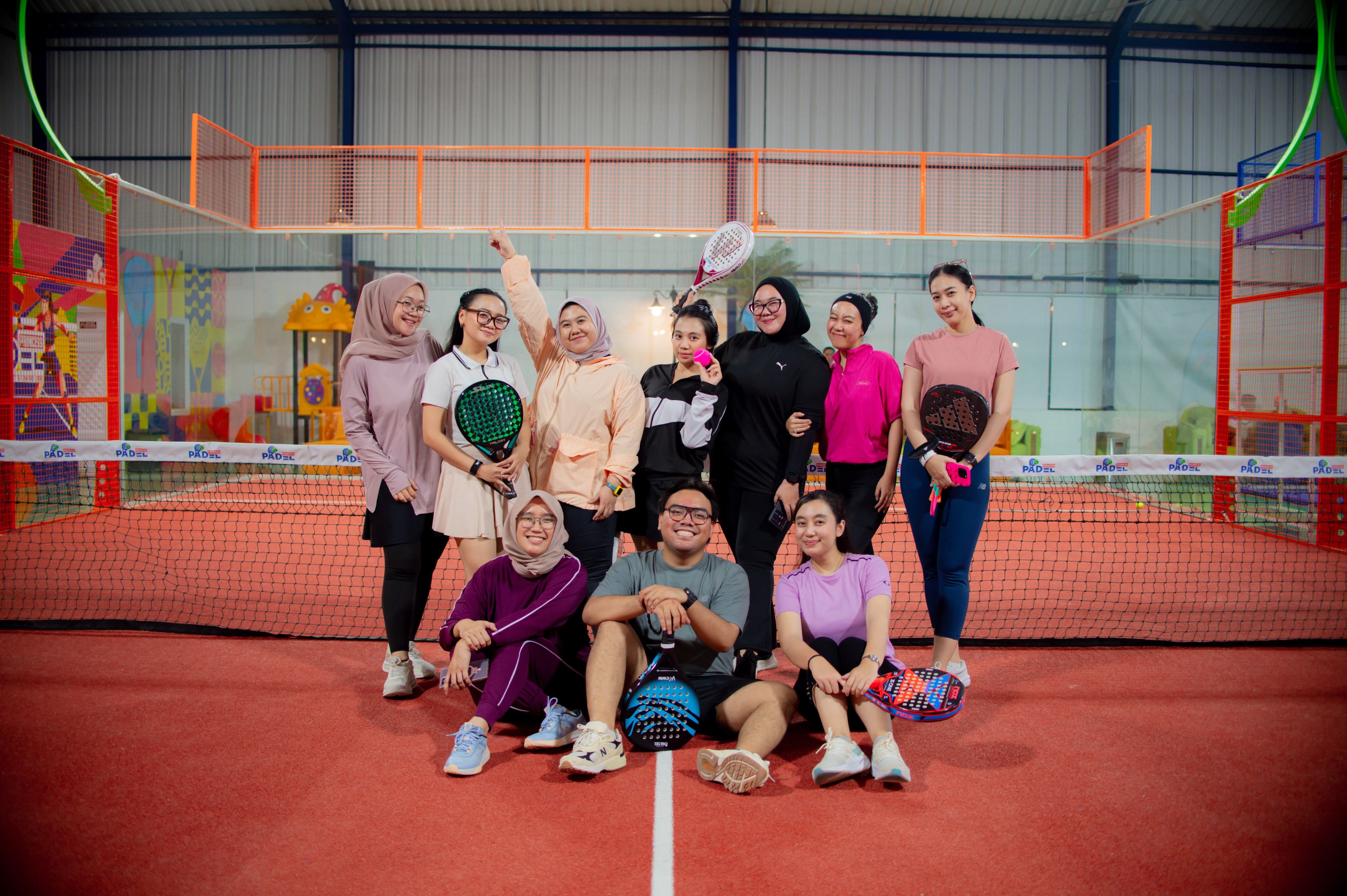 BJBCLUB KARAWANG - PADEL media 1
