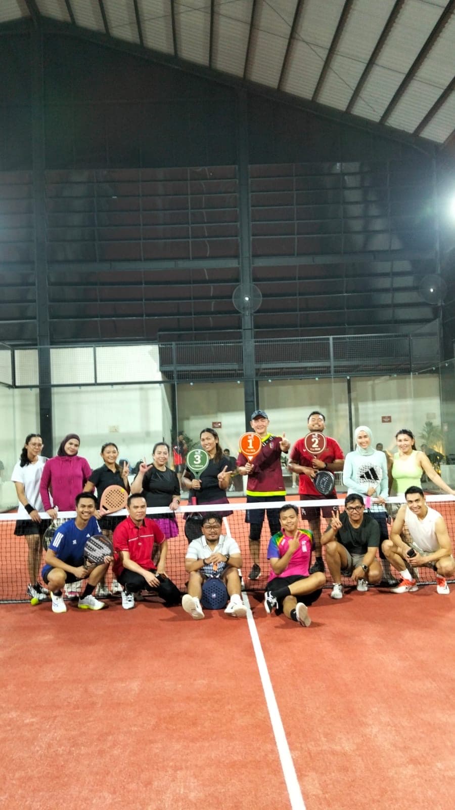 NOKIP INTI PADEL SQUAD media 1