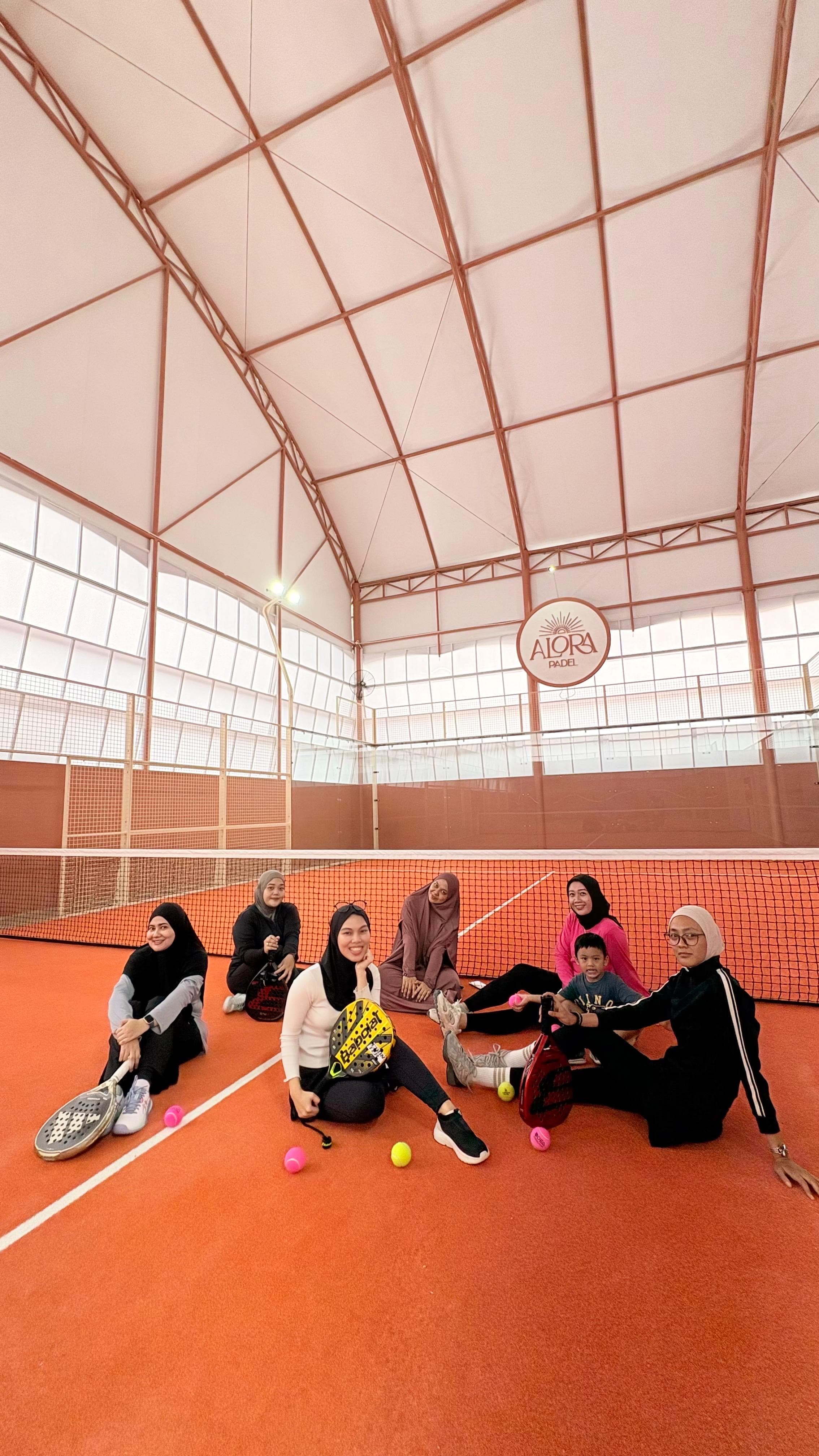 Bukan Club Padel media 1