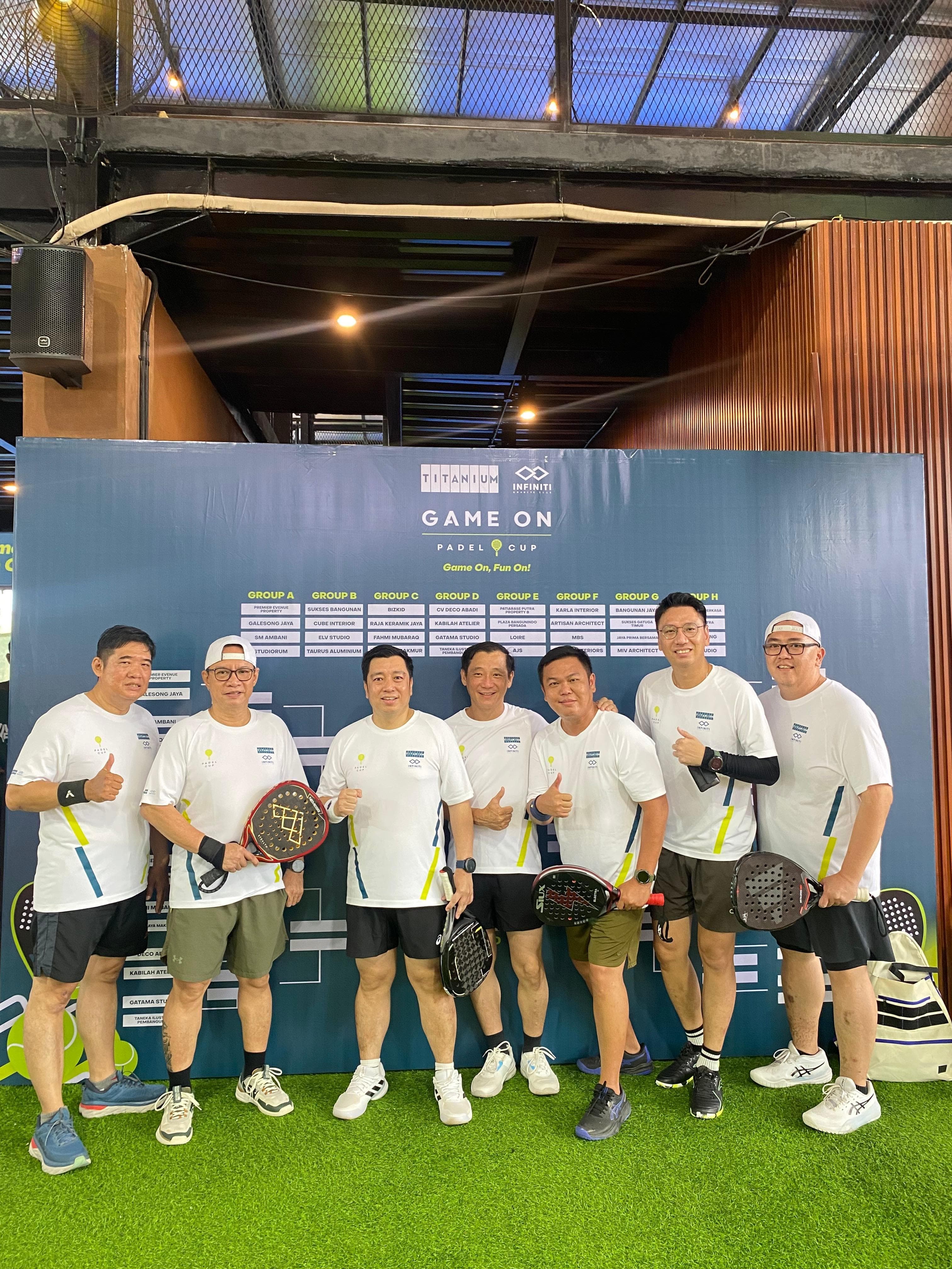 Panda's Padel media 3