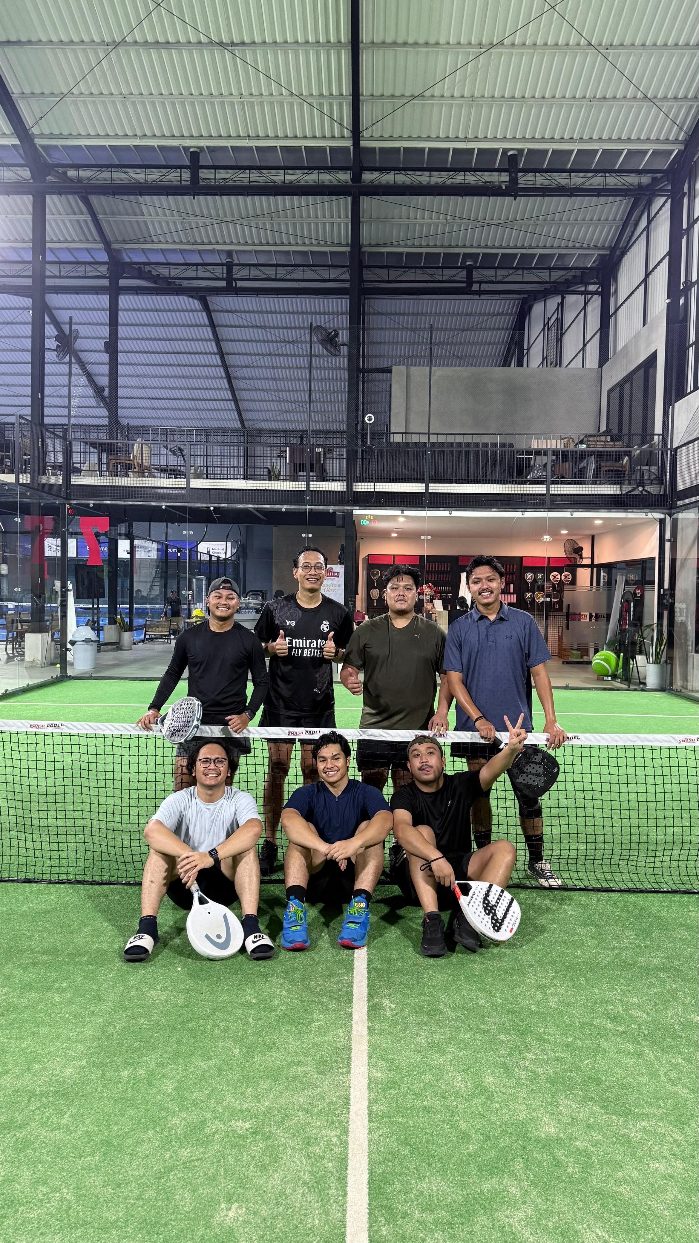 VZT Padel Club media 1
