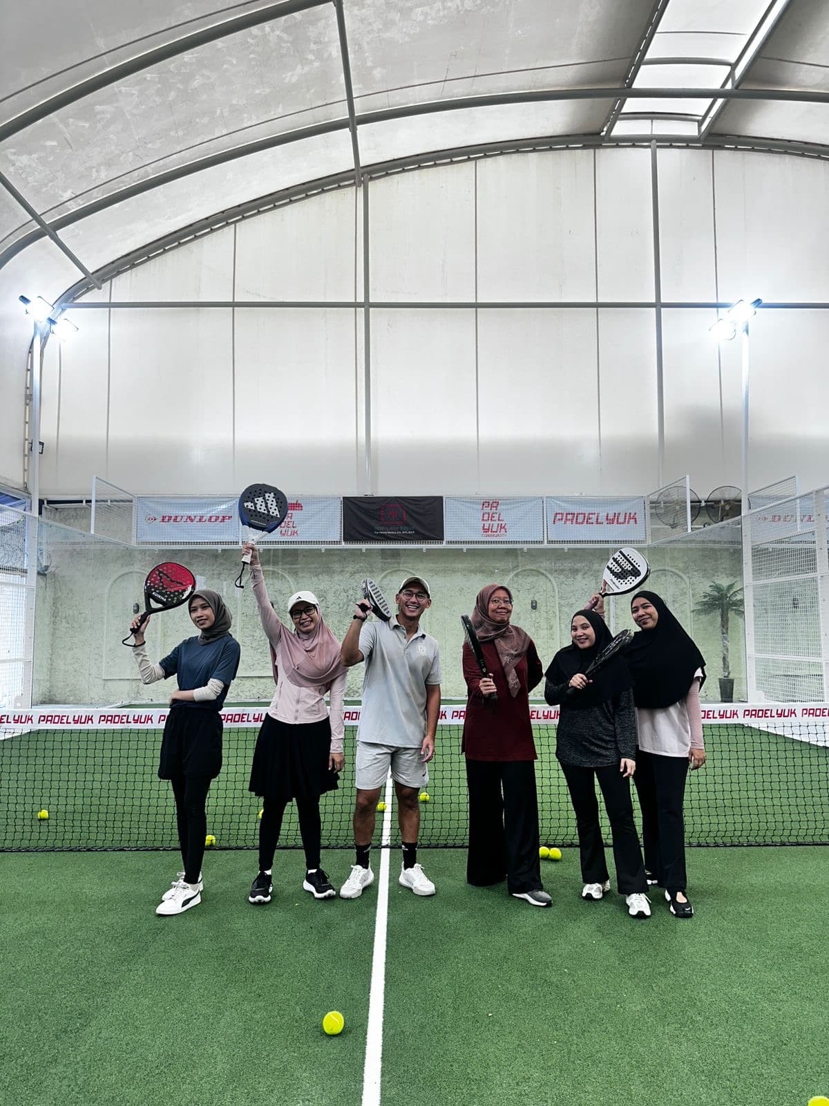 Coaching Padel Super Club 🎾 media 1