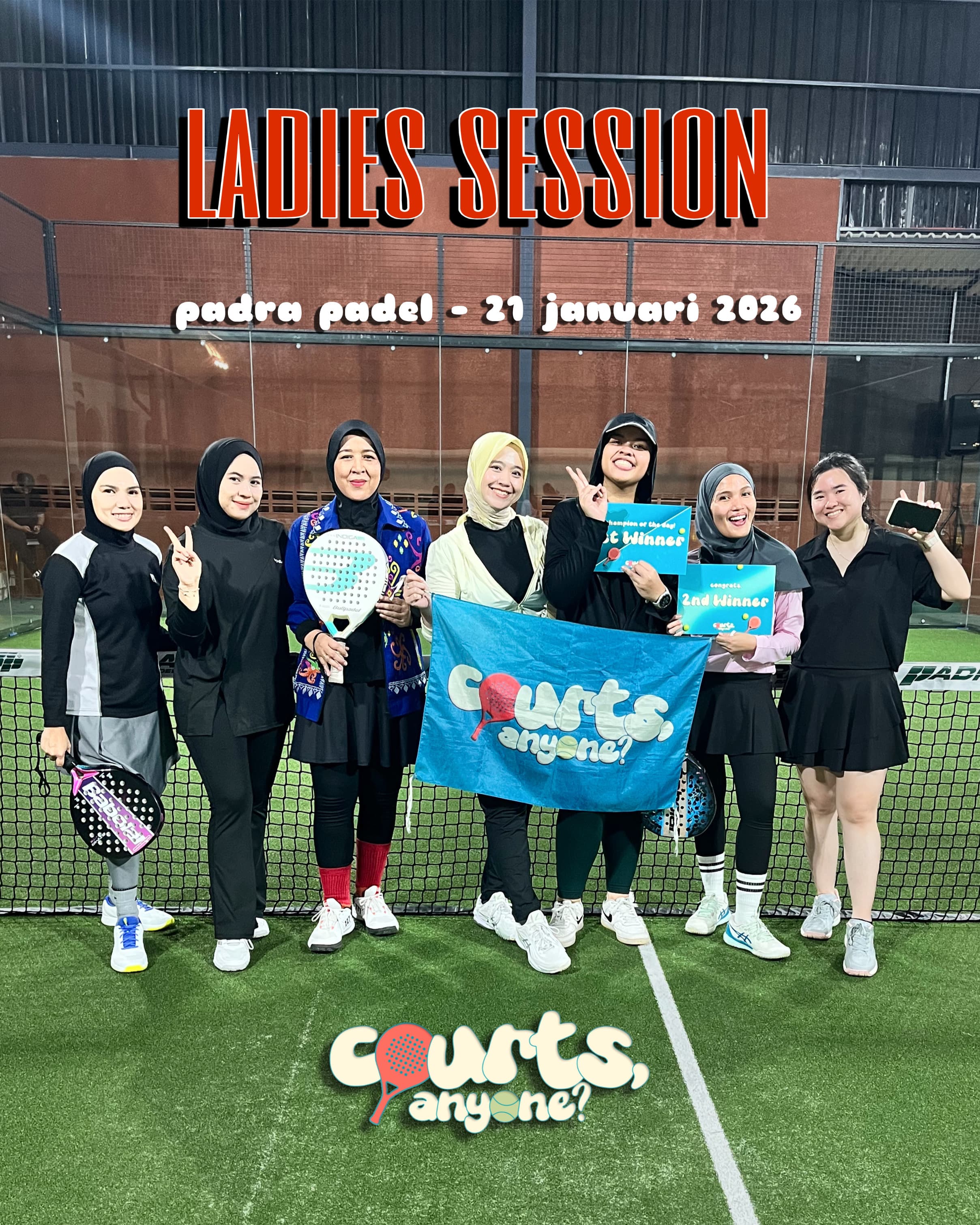 Courts, Anyone? media 4