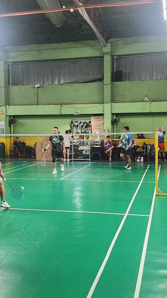 HARDCORE BADMINTON TEAM media 6