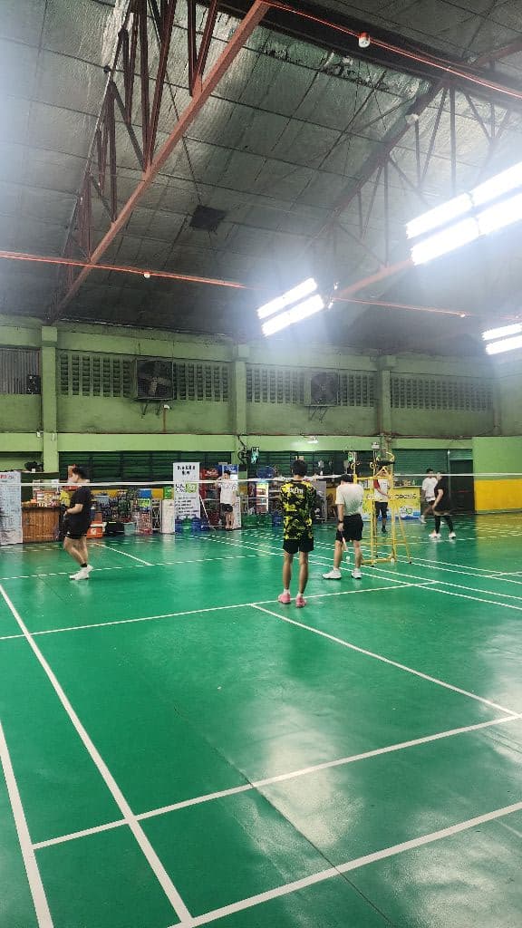 HARDCORE BADMINTON TEAM media 1