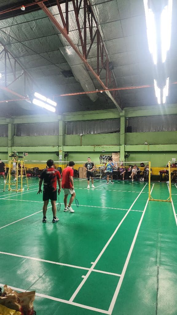 HARDCORE BADMINTON TEAM media 4