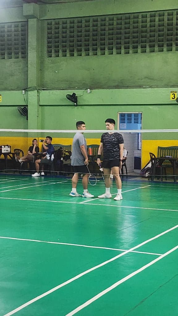 HARDCORE BADMINTON TEAM media 3