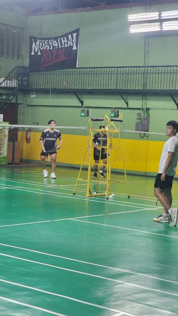 HARDCORE BADMINTON TEAM media 2