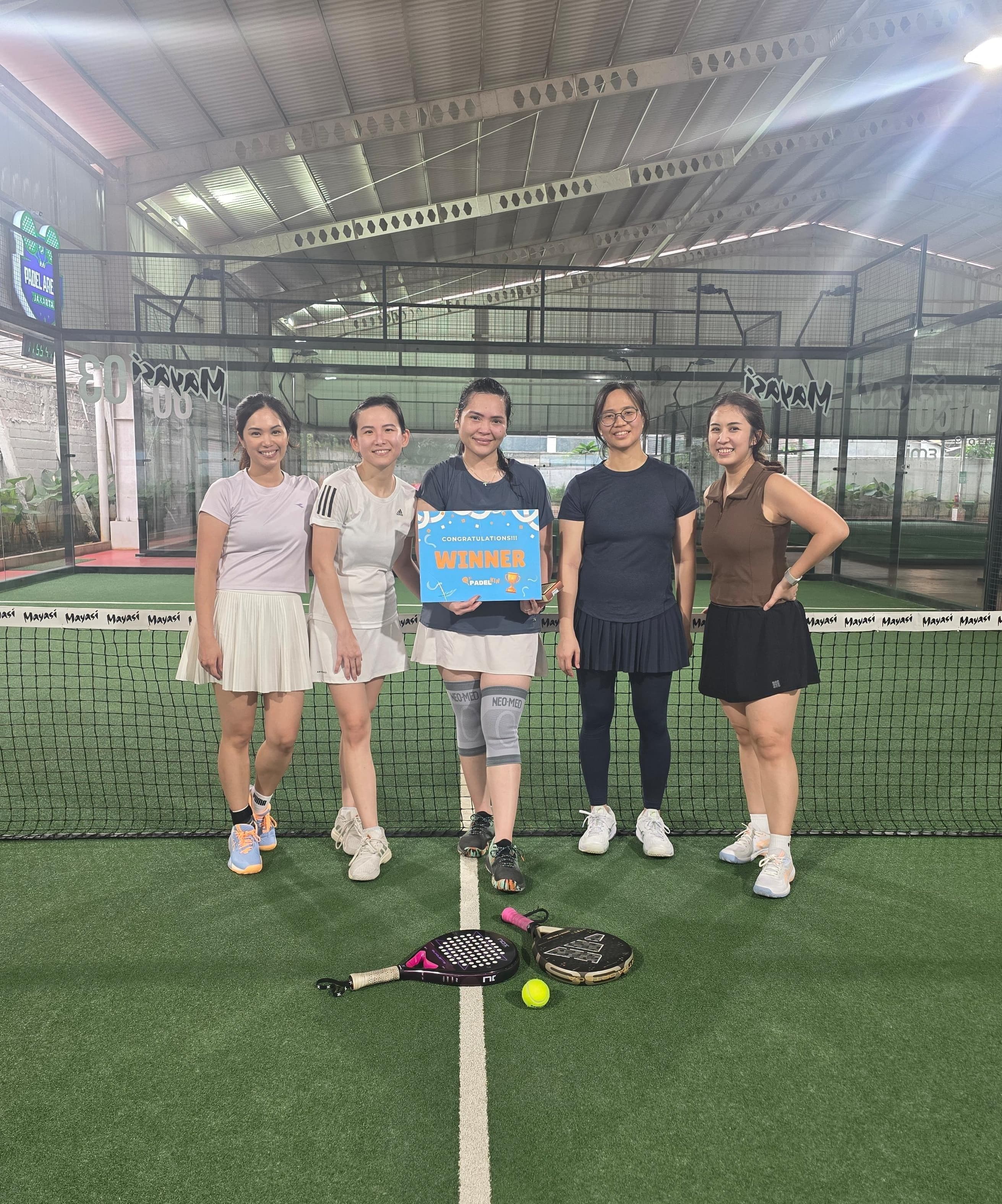 Padelkin media 1