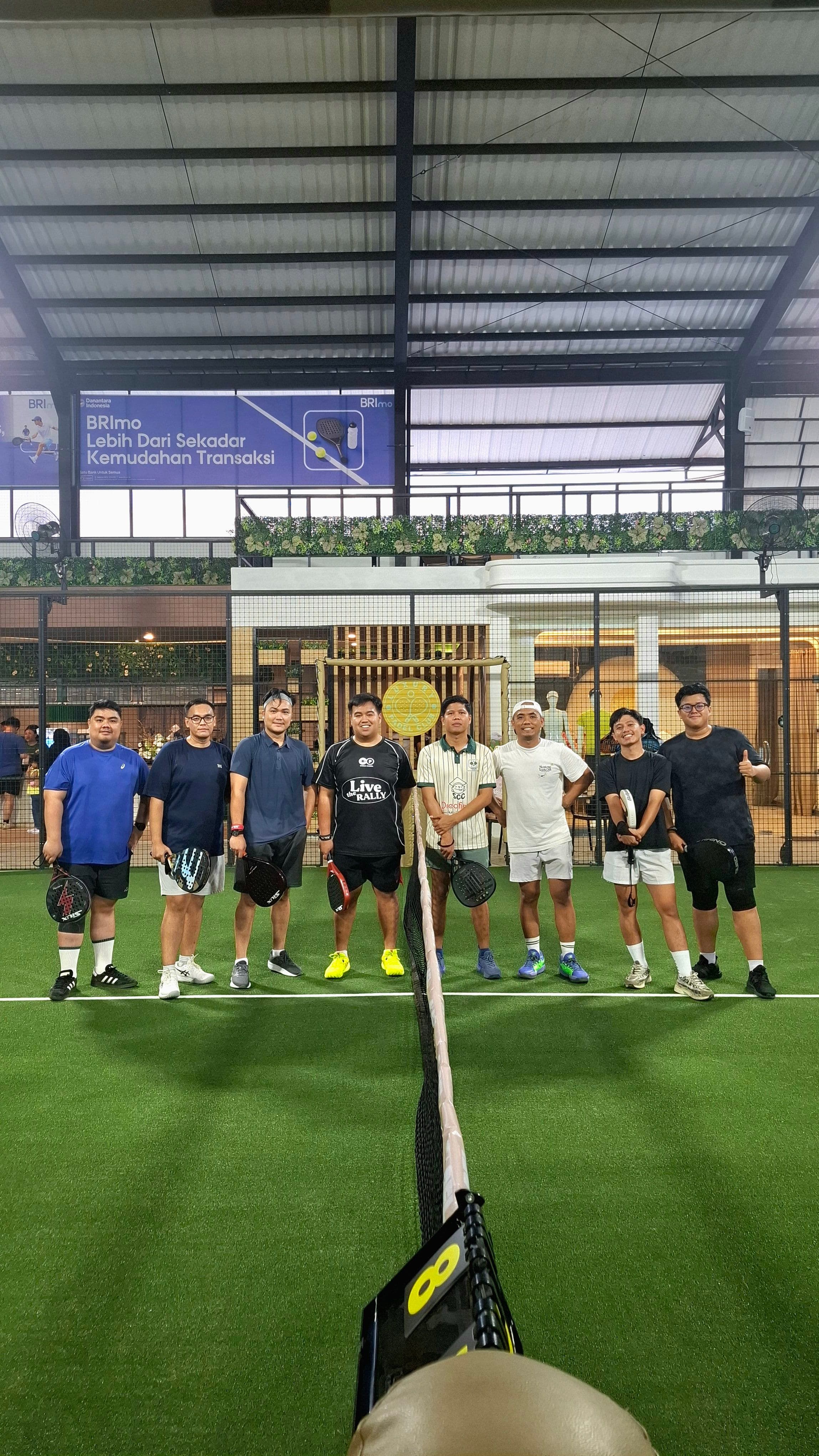 WARA WIRI PADEL CLUB media 1