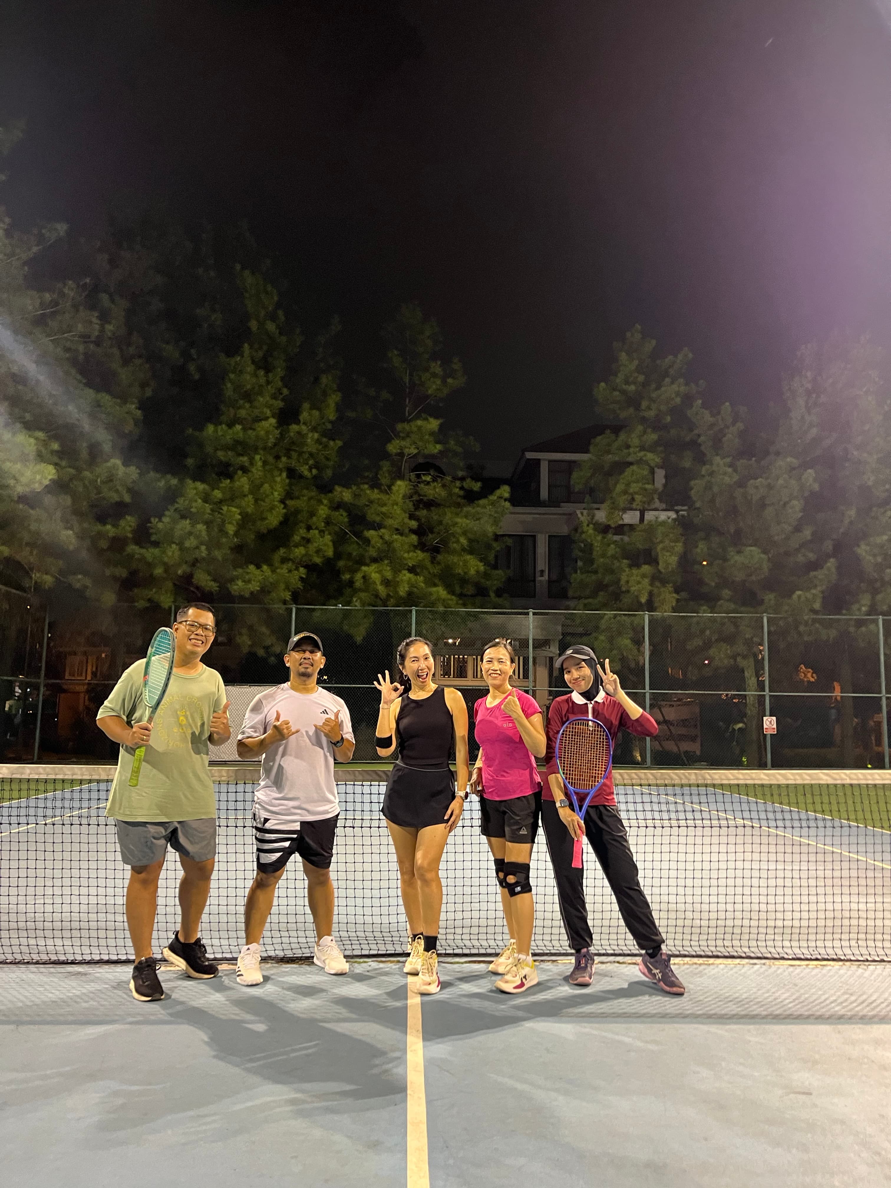 Rentennis Smashers media 6