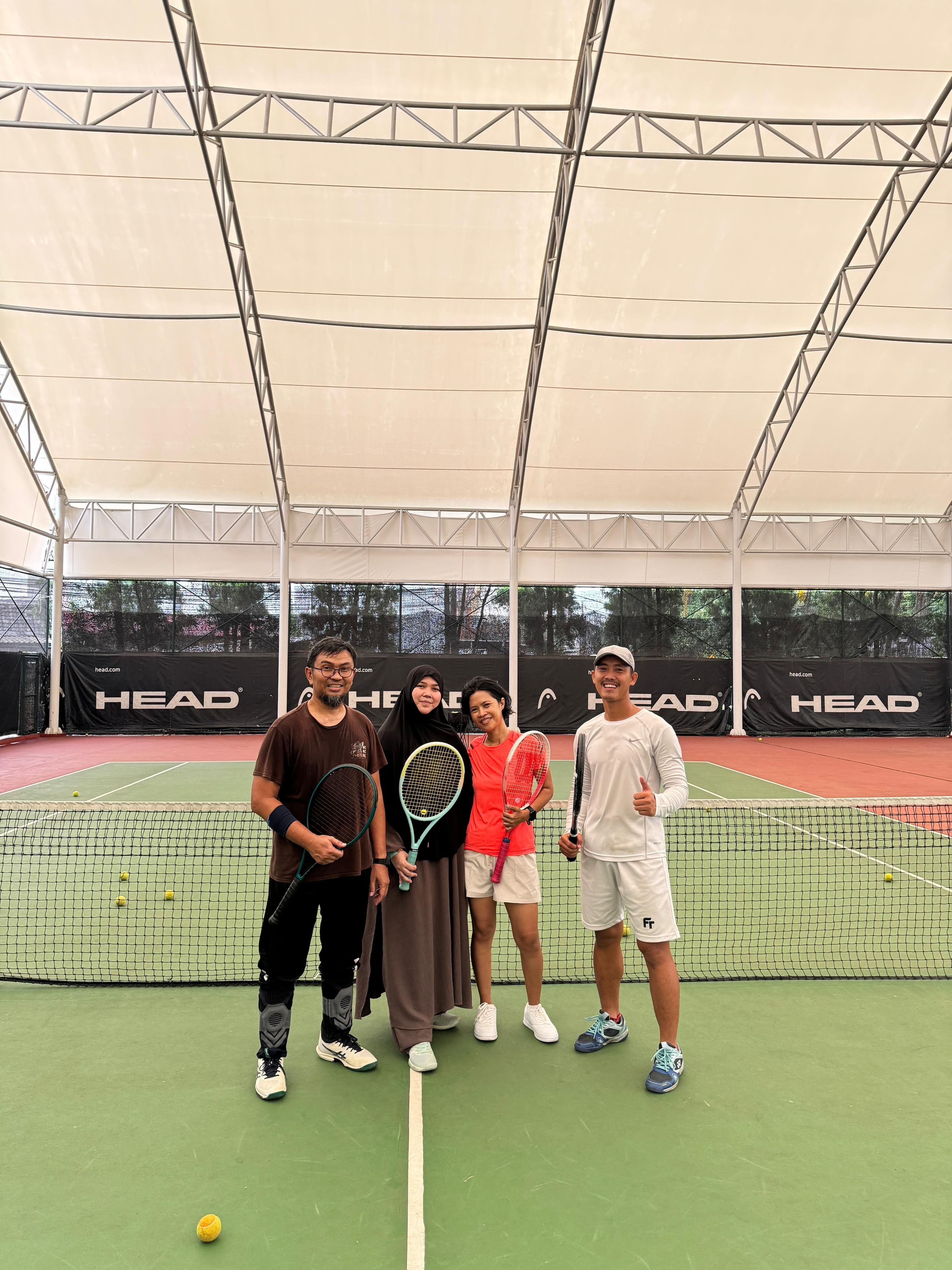 PlayerTennis [TANGSEL] media 6