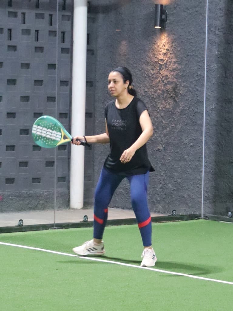Tiny Parents Padel Club media 6