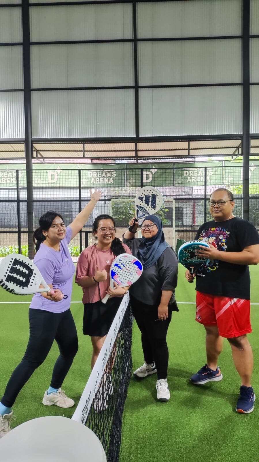 PADELRIBU media 1