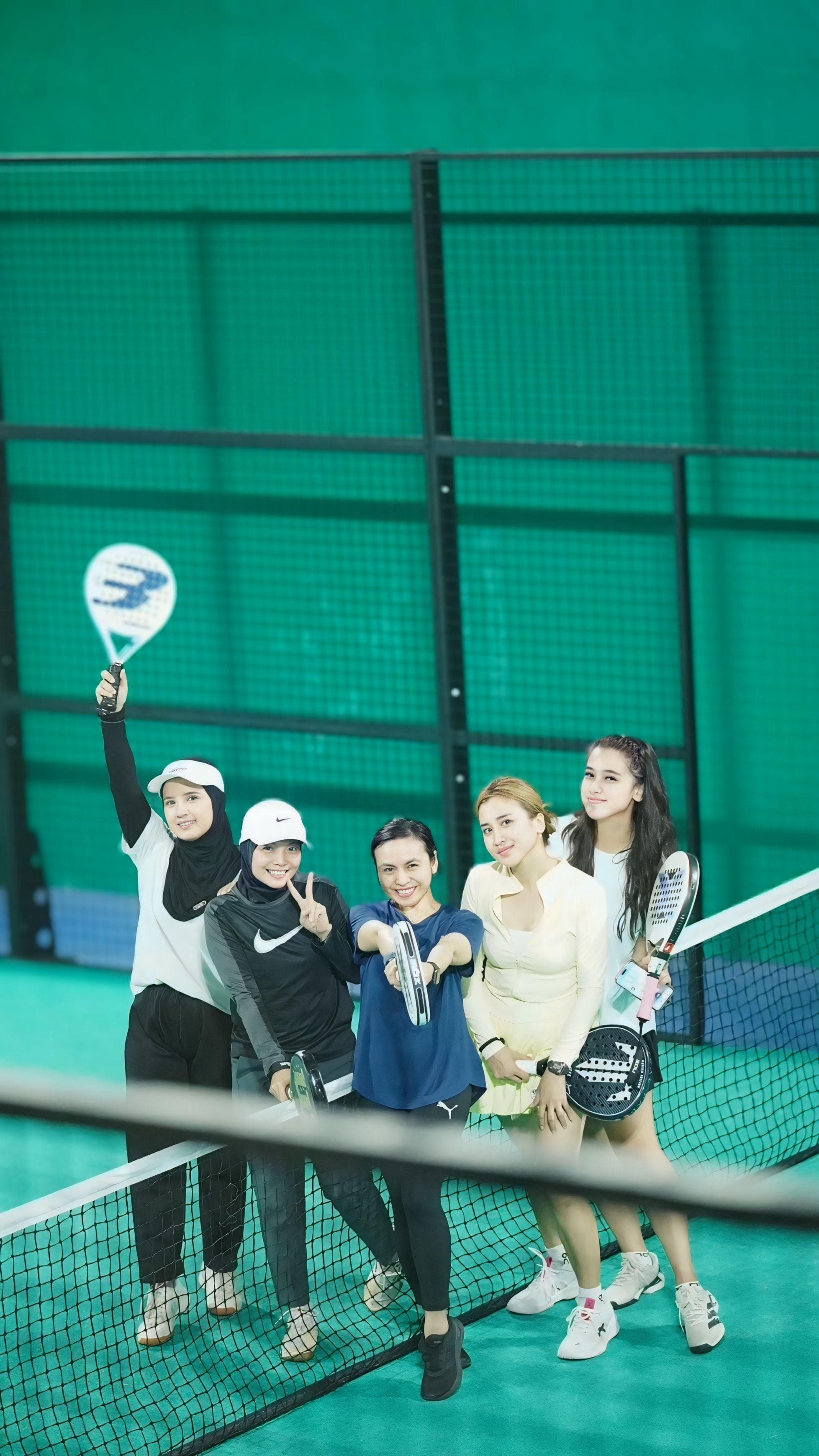 Padel Yok media 1