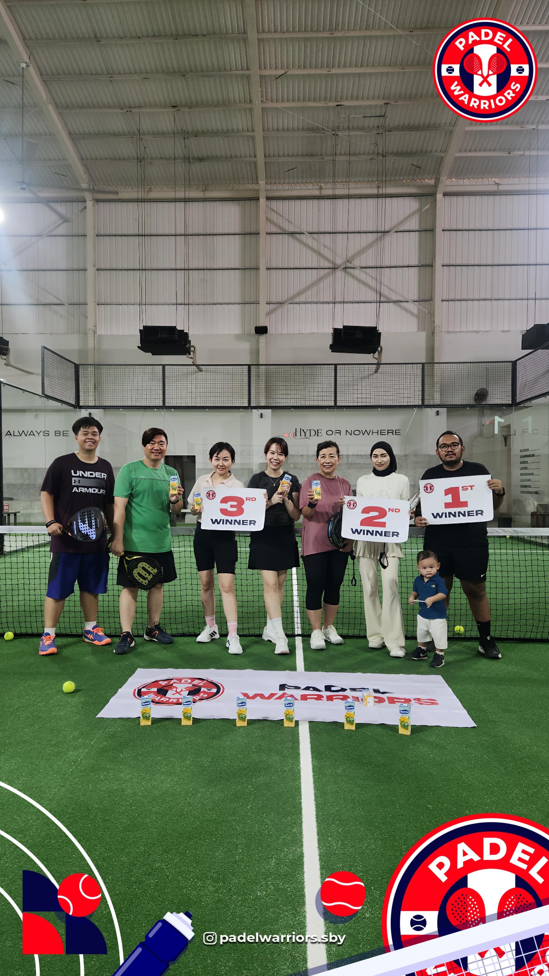 PADELWARRIORS media 6