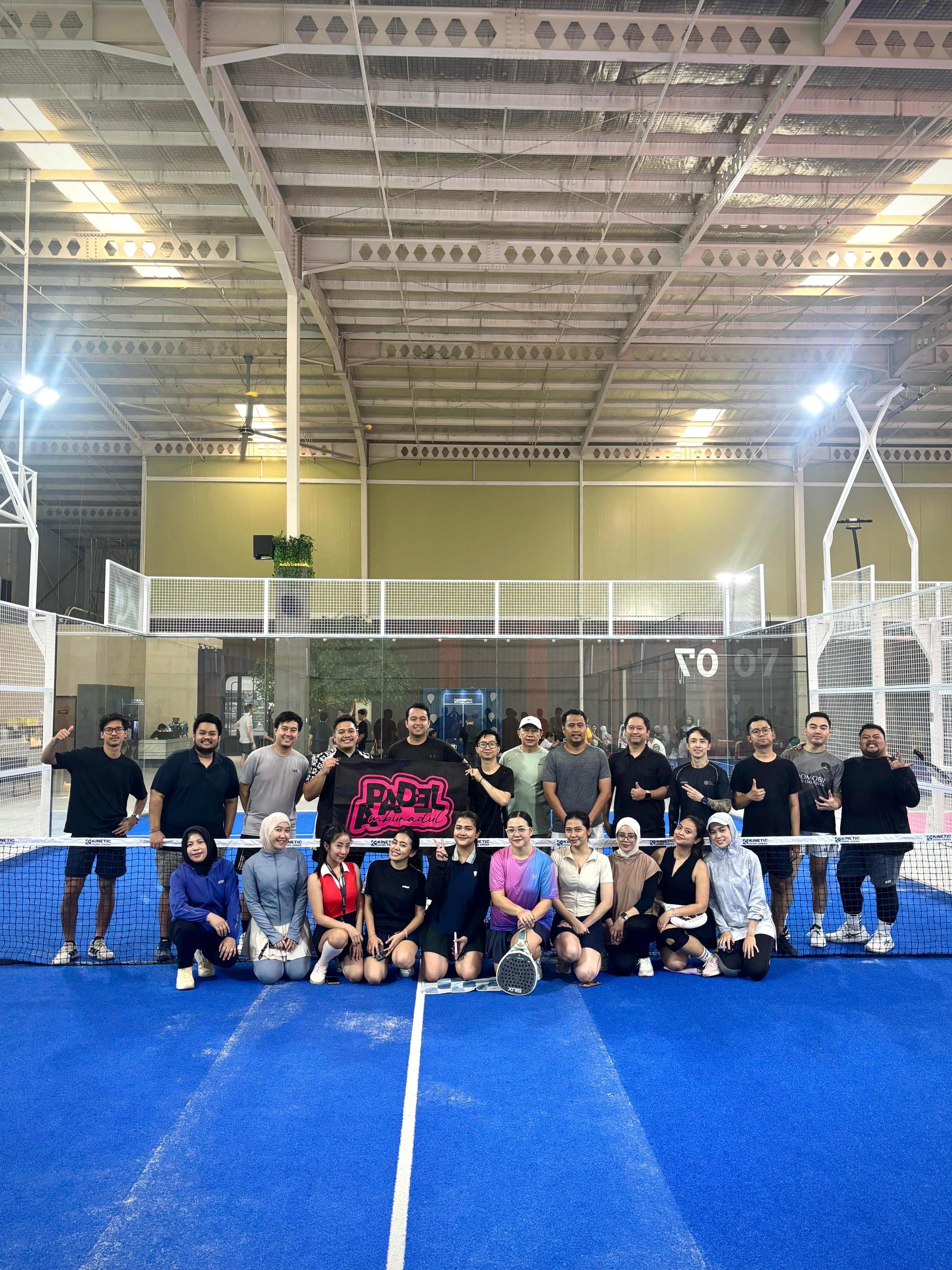 PADEL AMBURADUL media 1