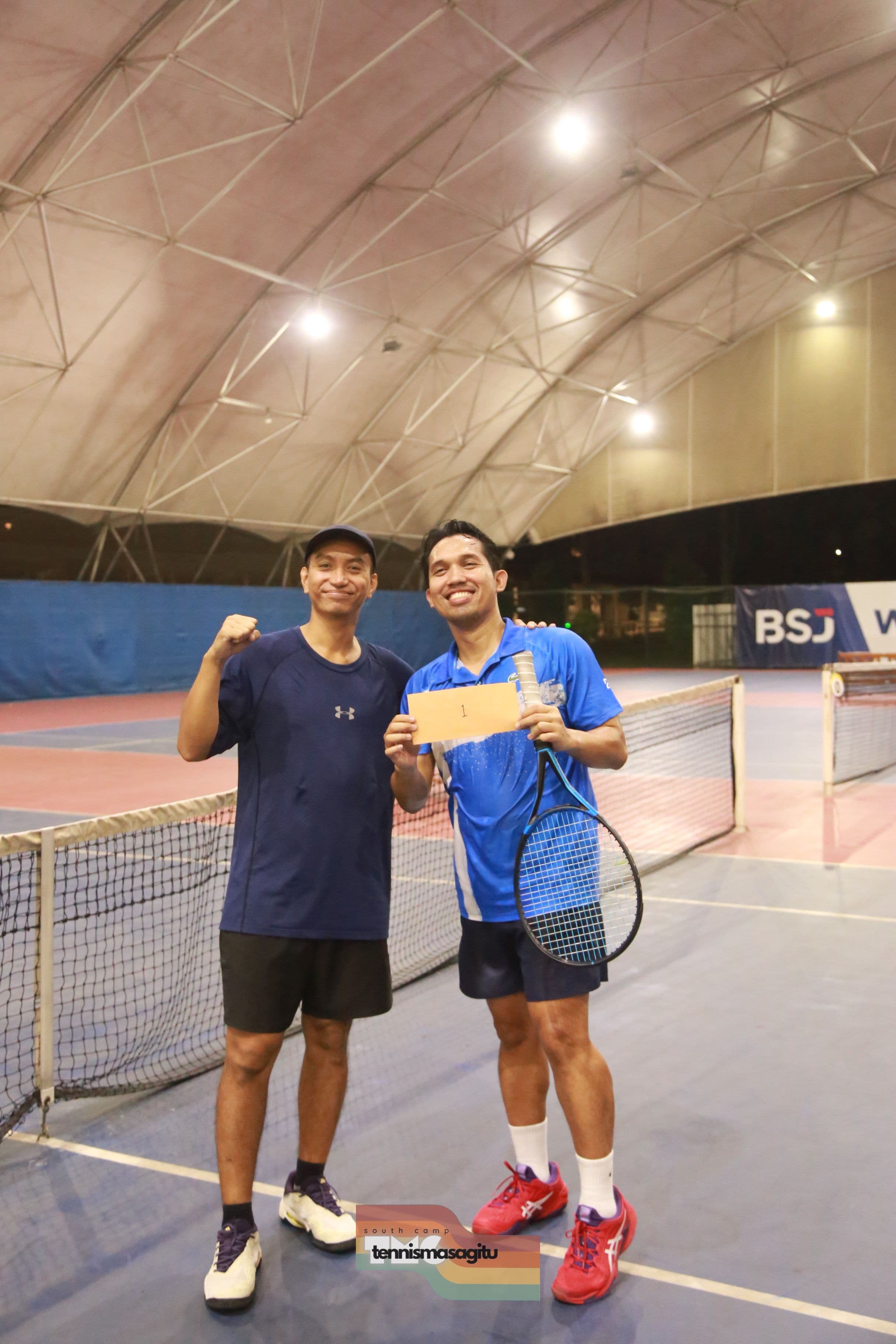 TMG Racket Club media 1