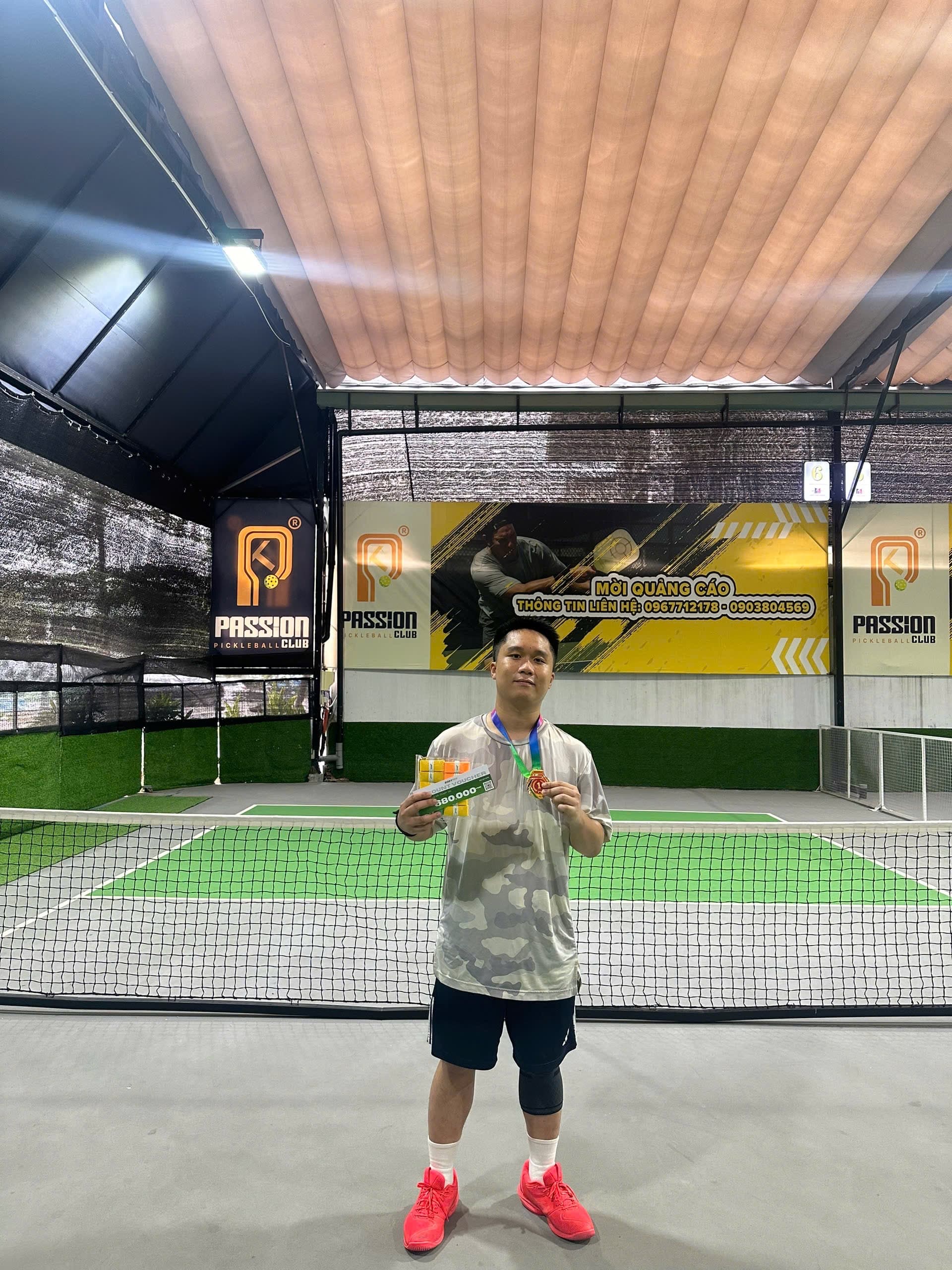 Nghiện Pickleball CLB media 2