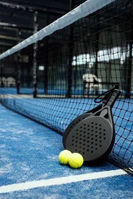 Clover Padel Batam🍀 media 1