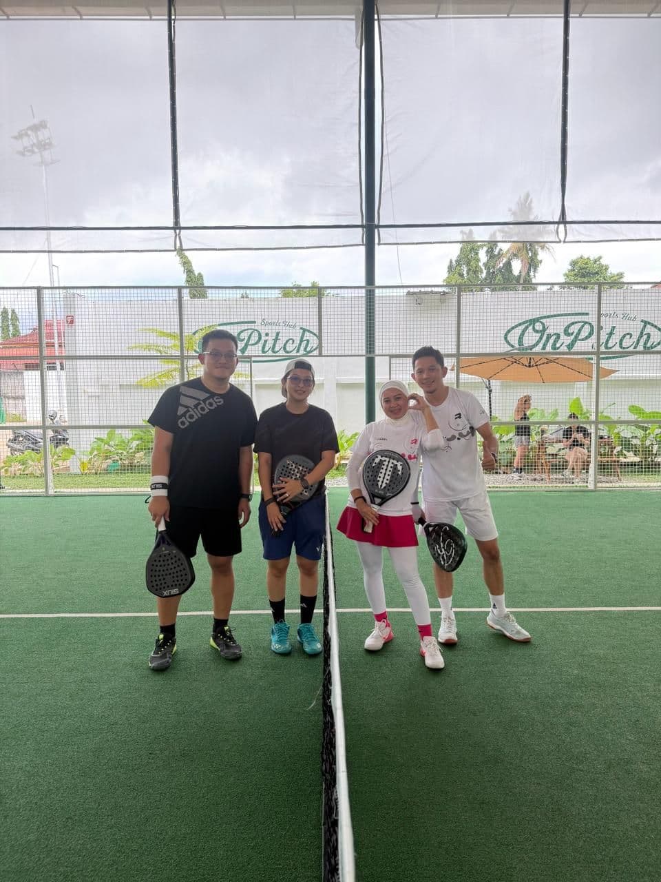 House of Padel Club media 5