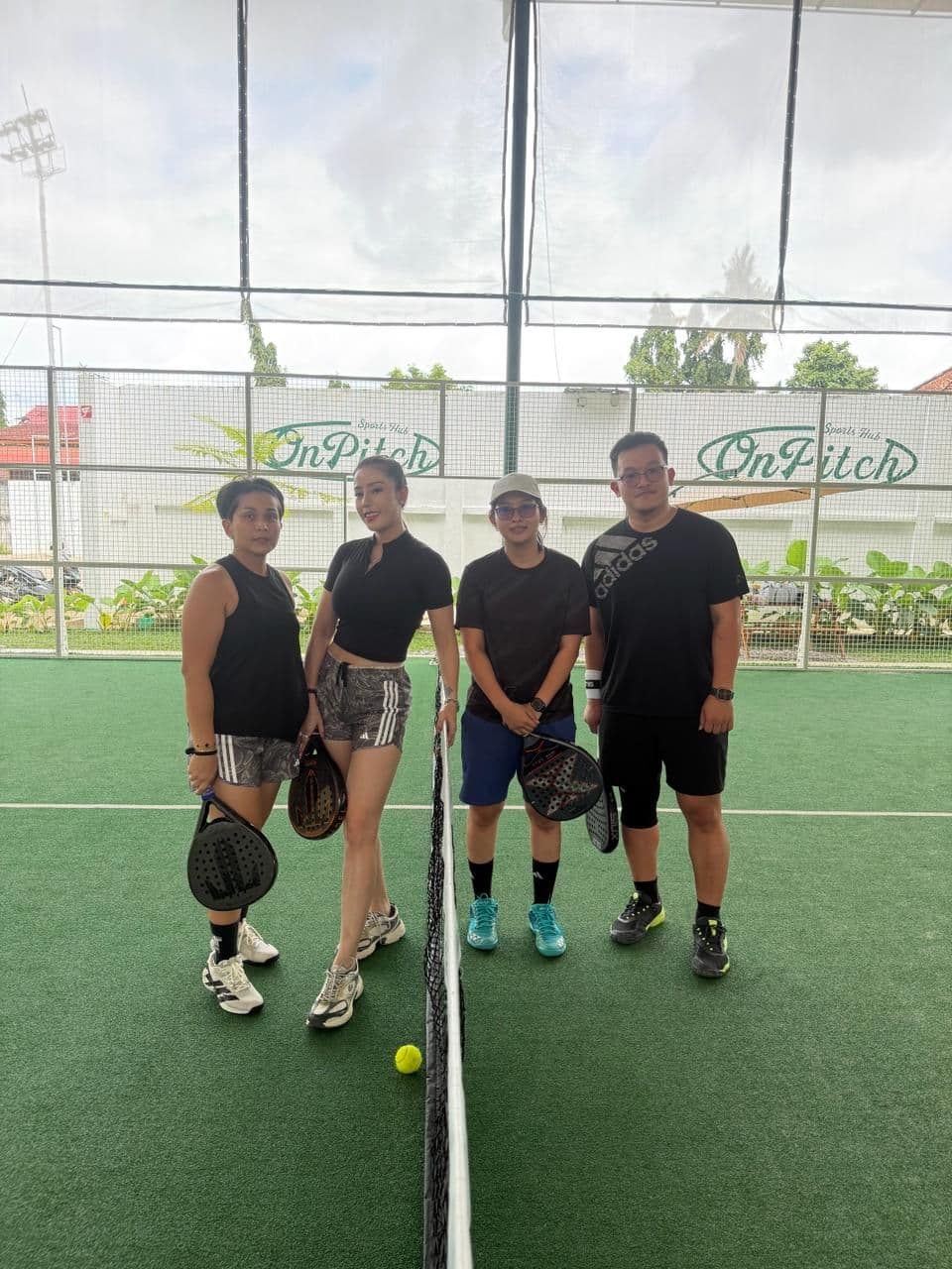 House of Padel Club media 4