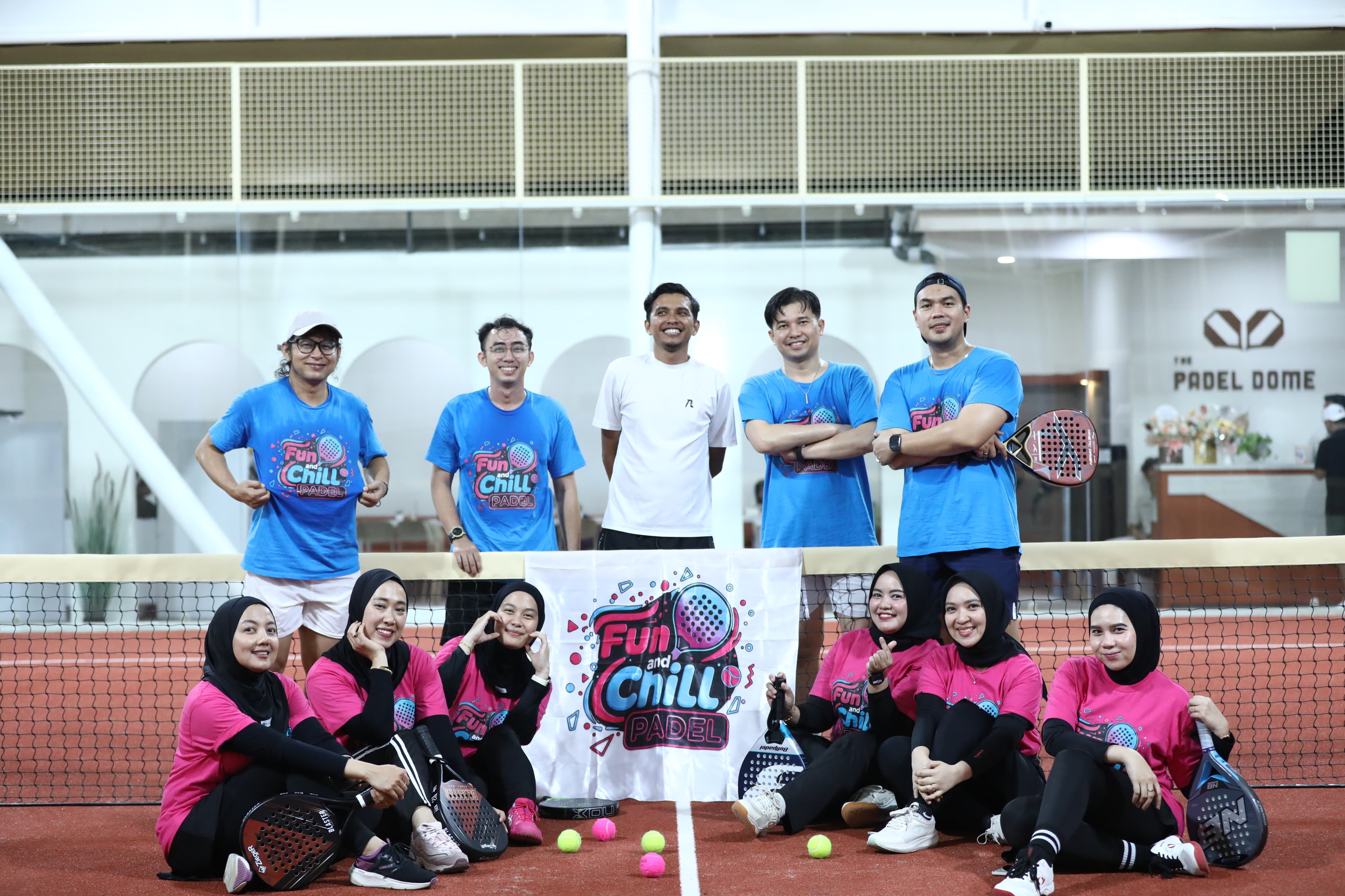 Fun & Chill Padel media 2