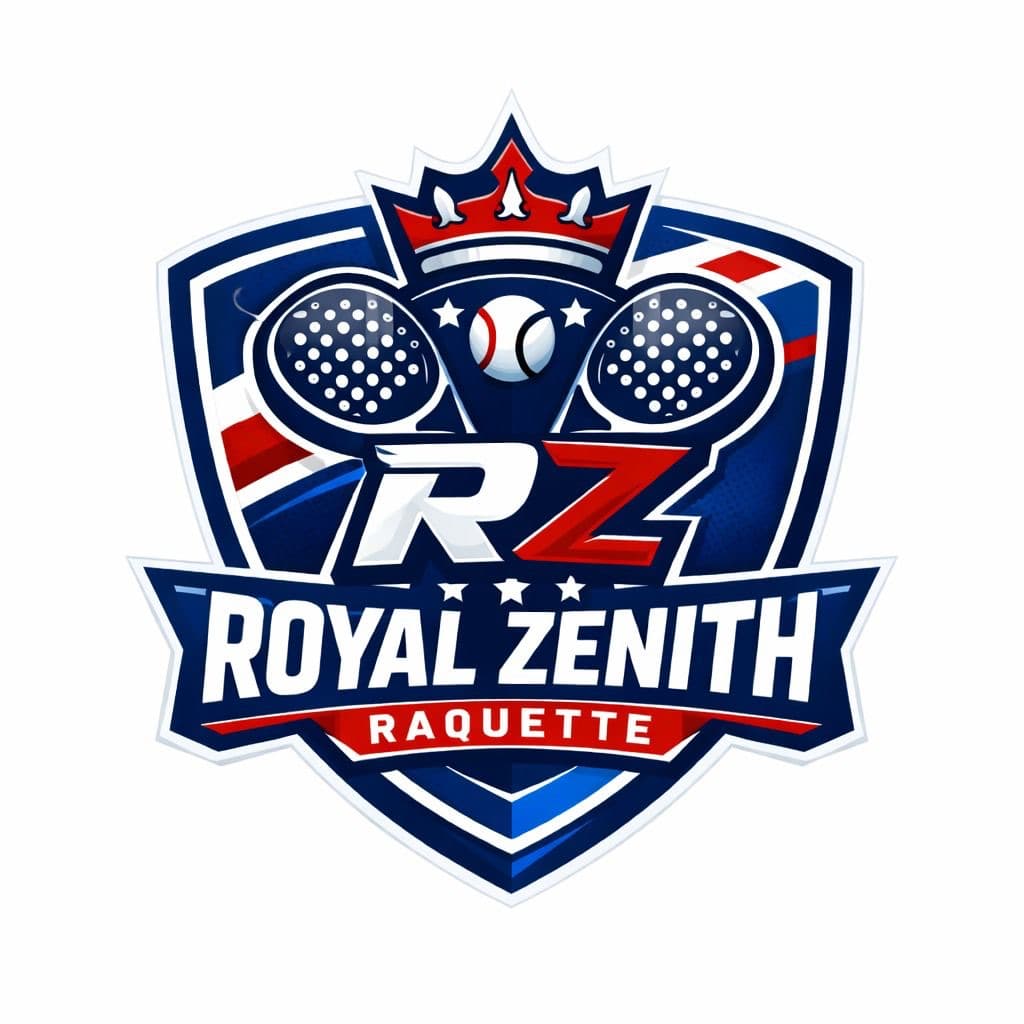 Royal Zenith Raquette media 1