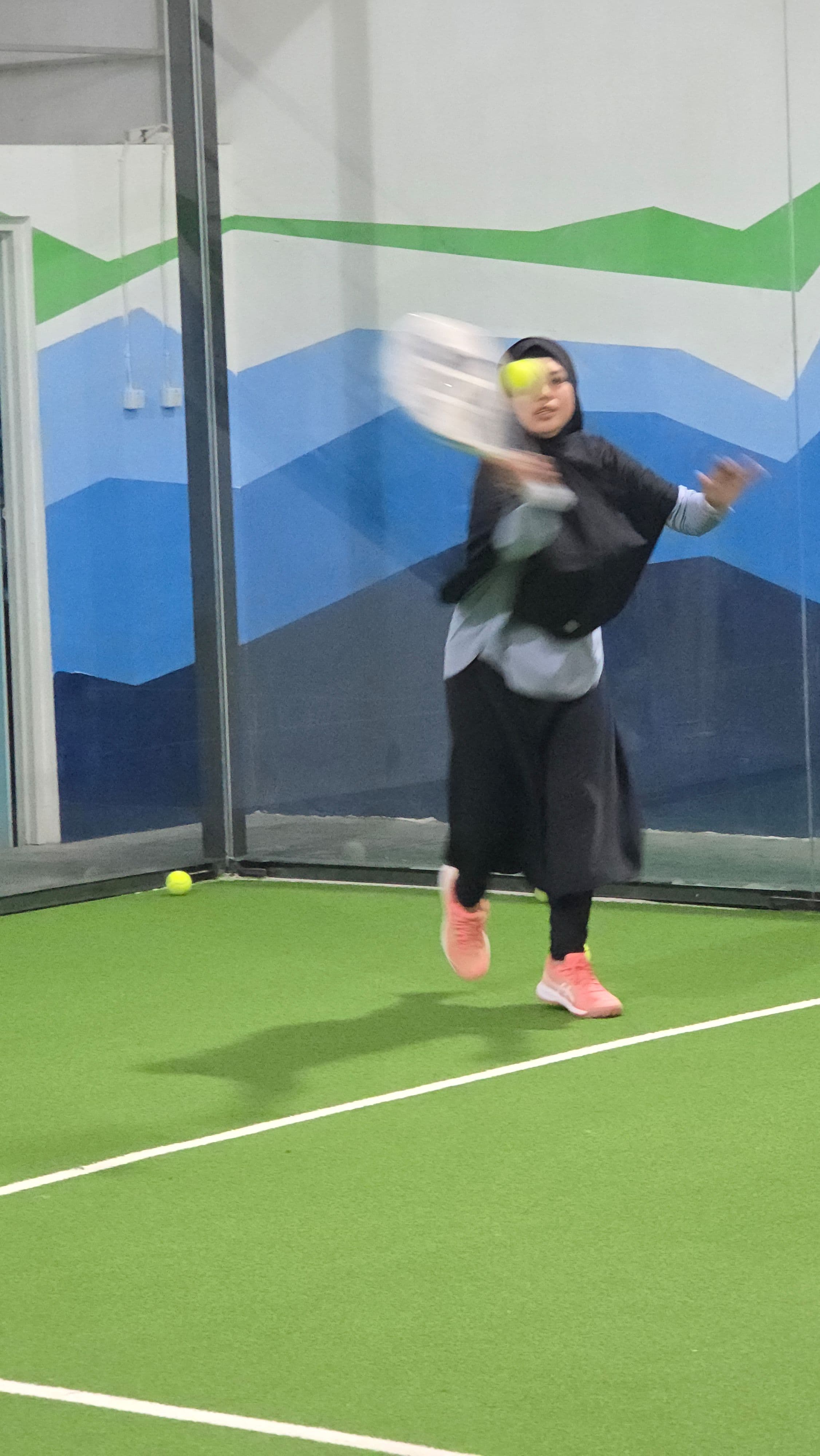 SeriusEnggakPadel media 5