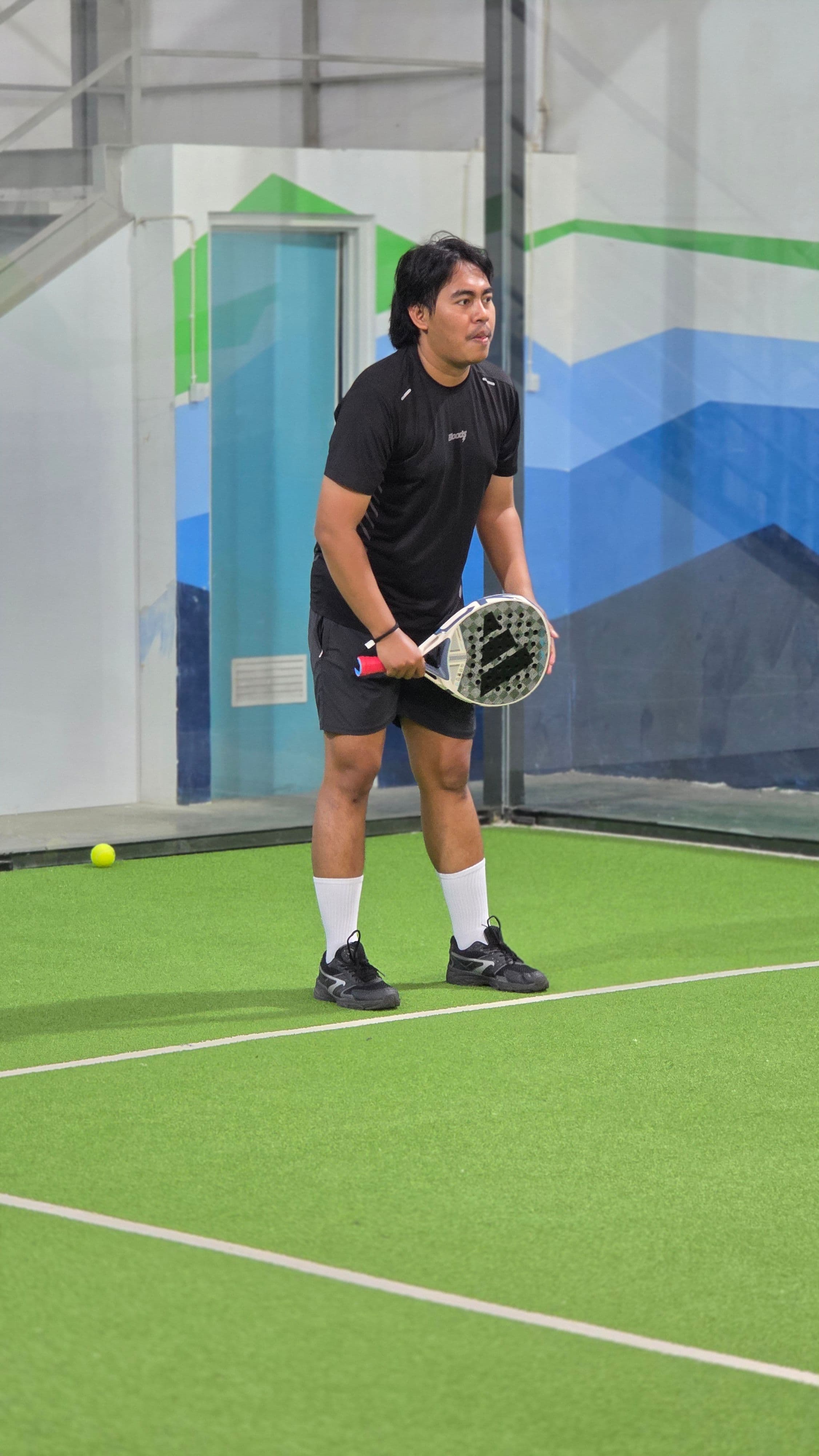SeriusEnggakPadel media 4
