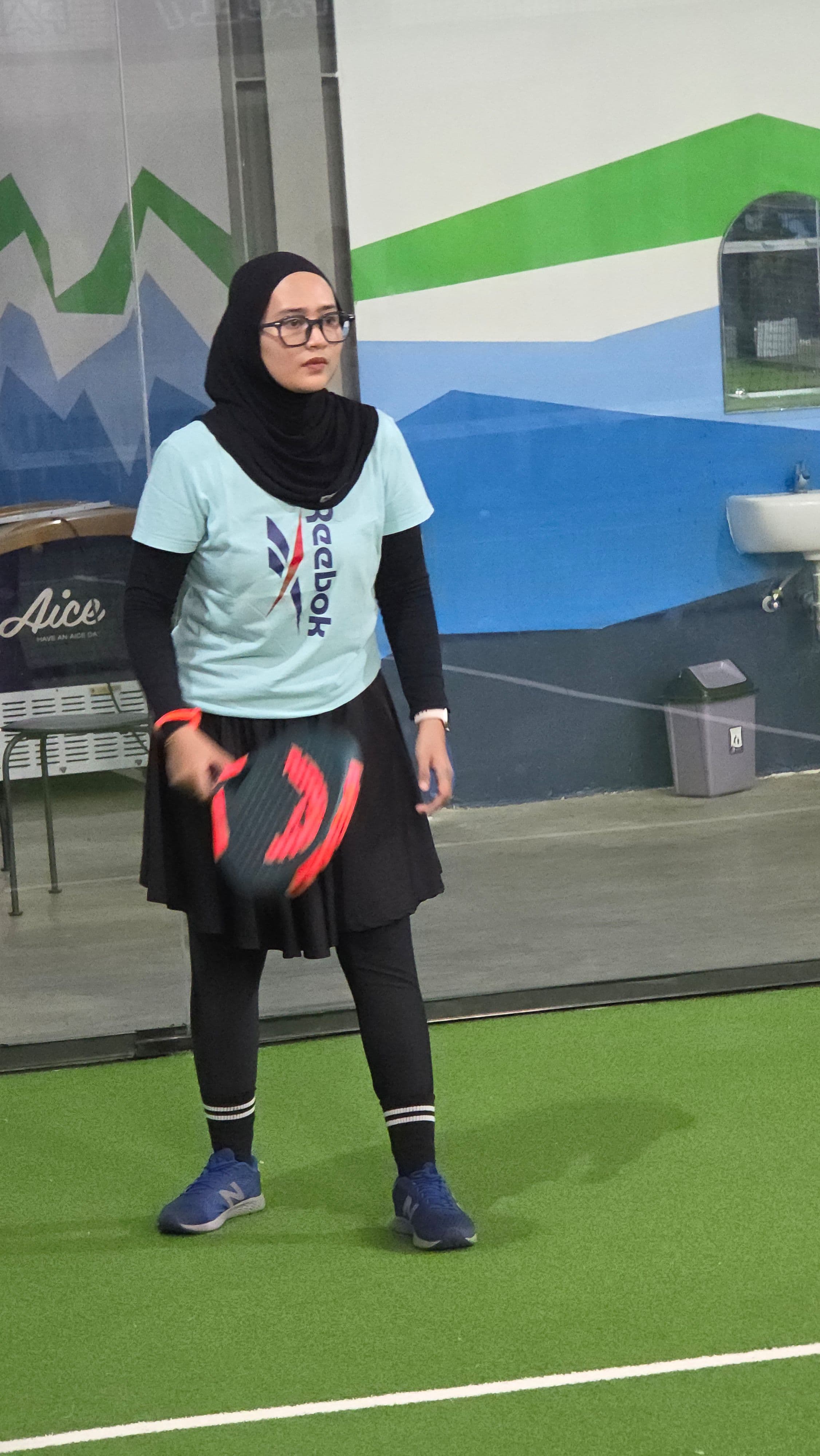 SeriusEnggakPadel media 1
