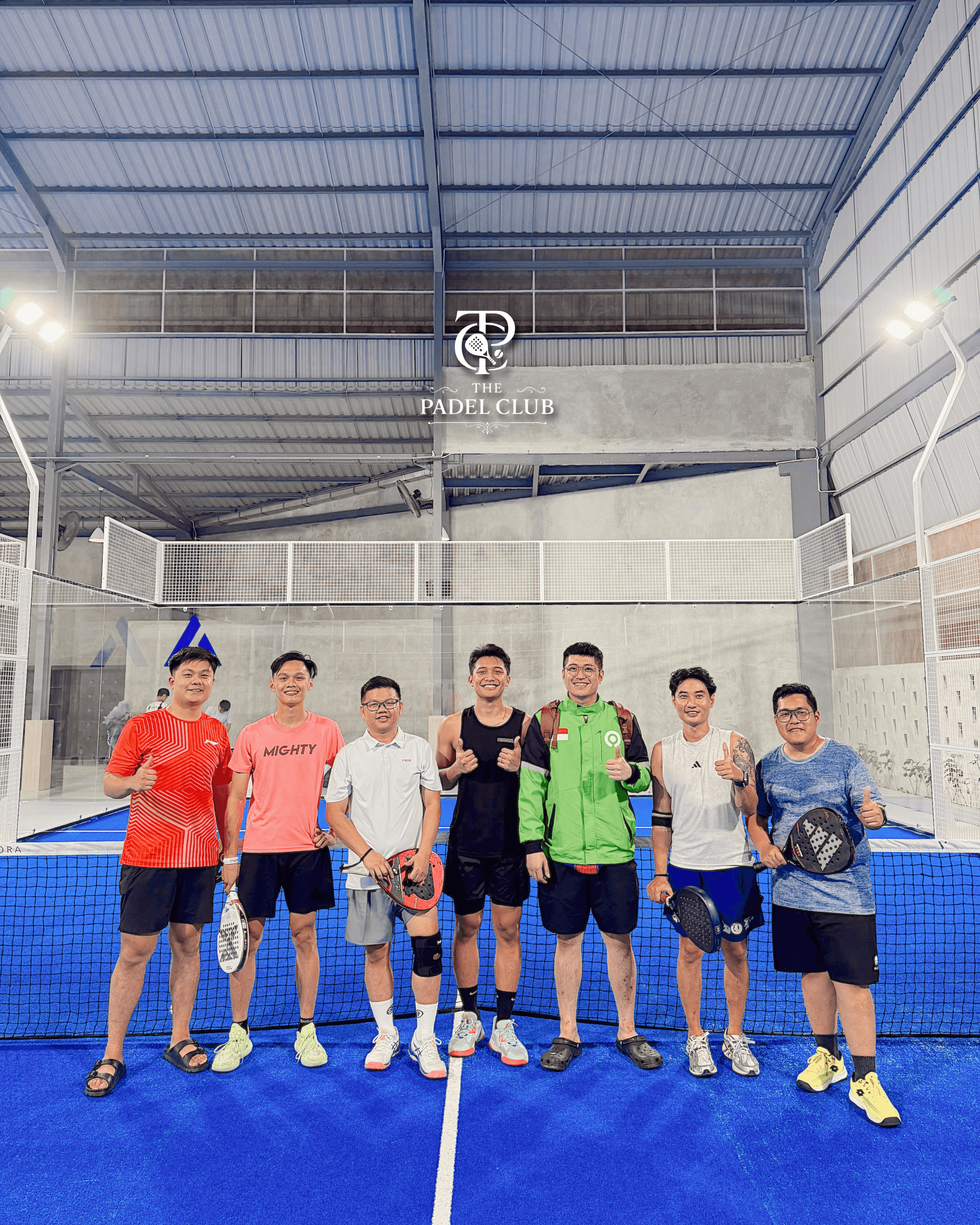 The Padel Club ID media 1