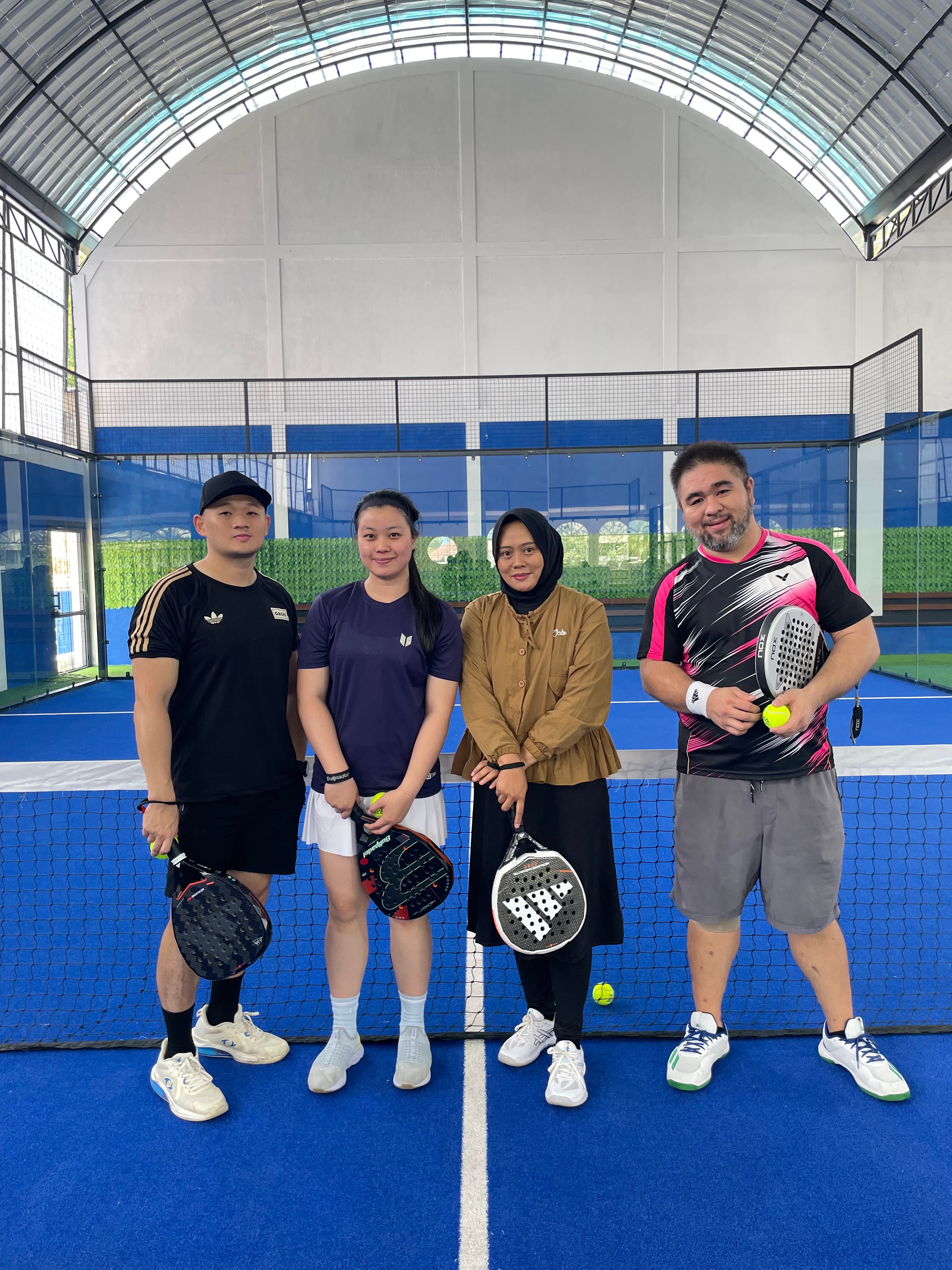 CLUB 90’s PADEL media 1