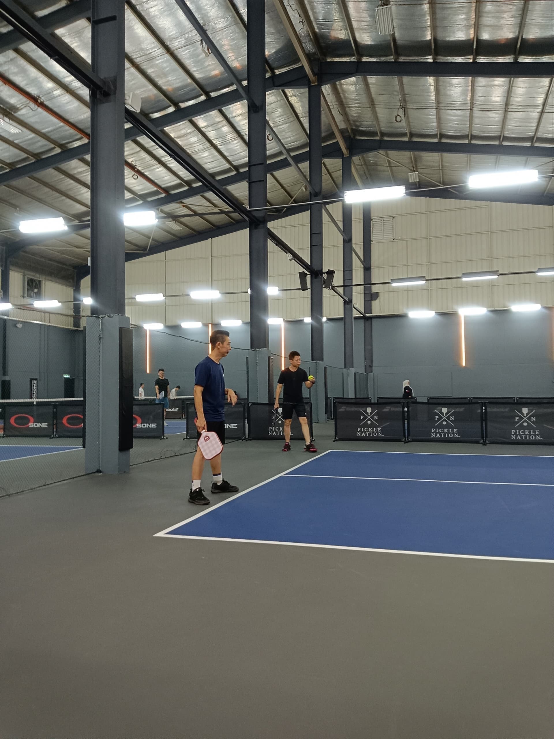 Becon Sports Club media 1