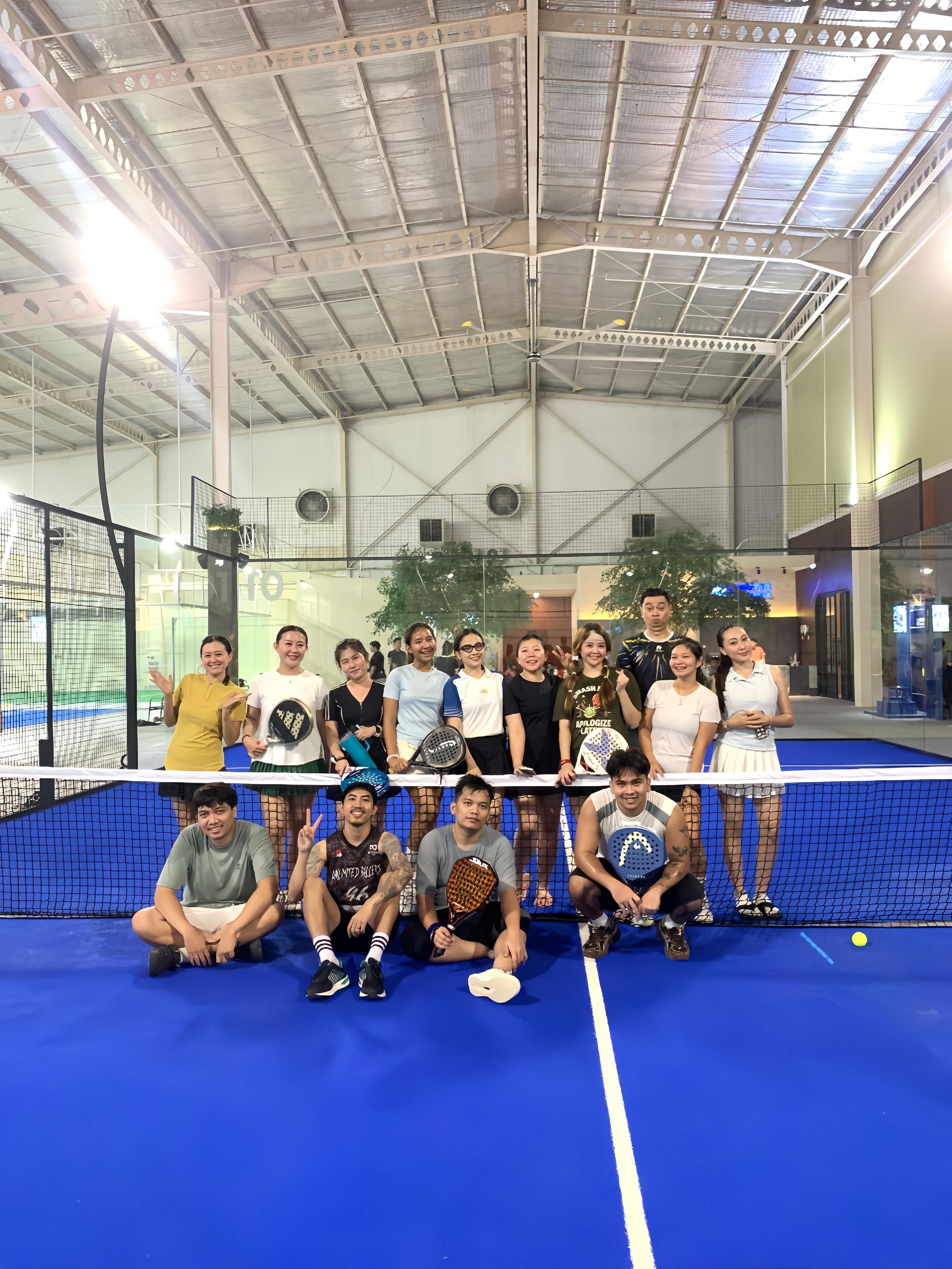 CASA Padel Club media 1