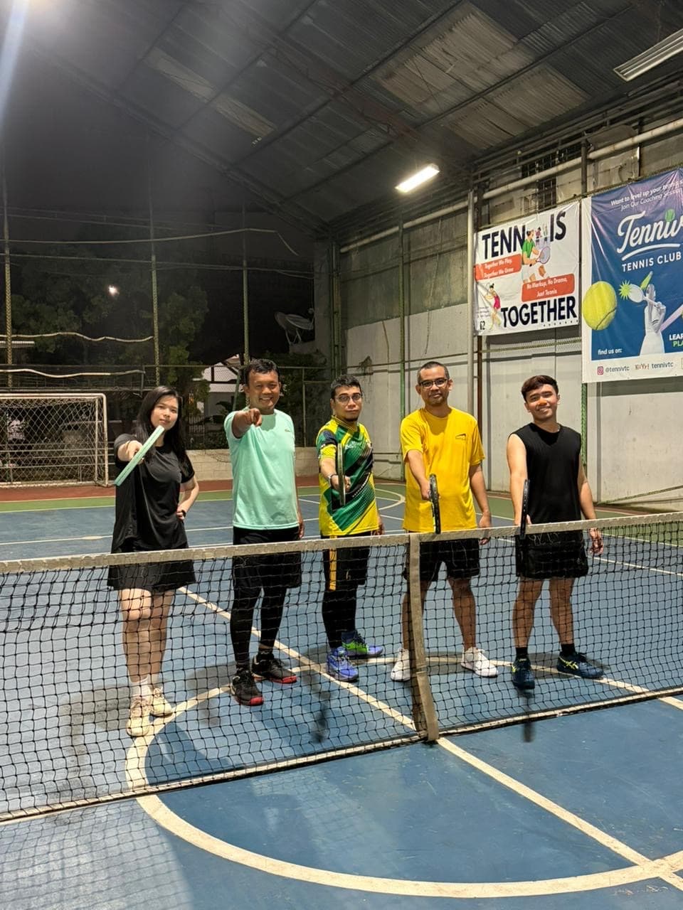 Tennis Together (T2) media 1
